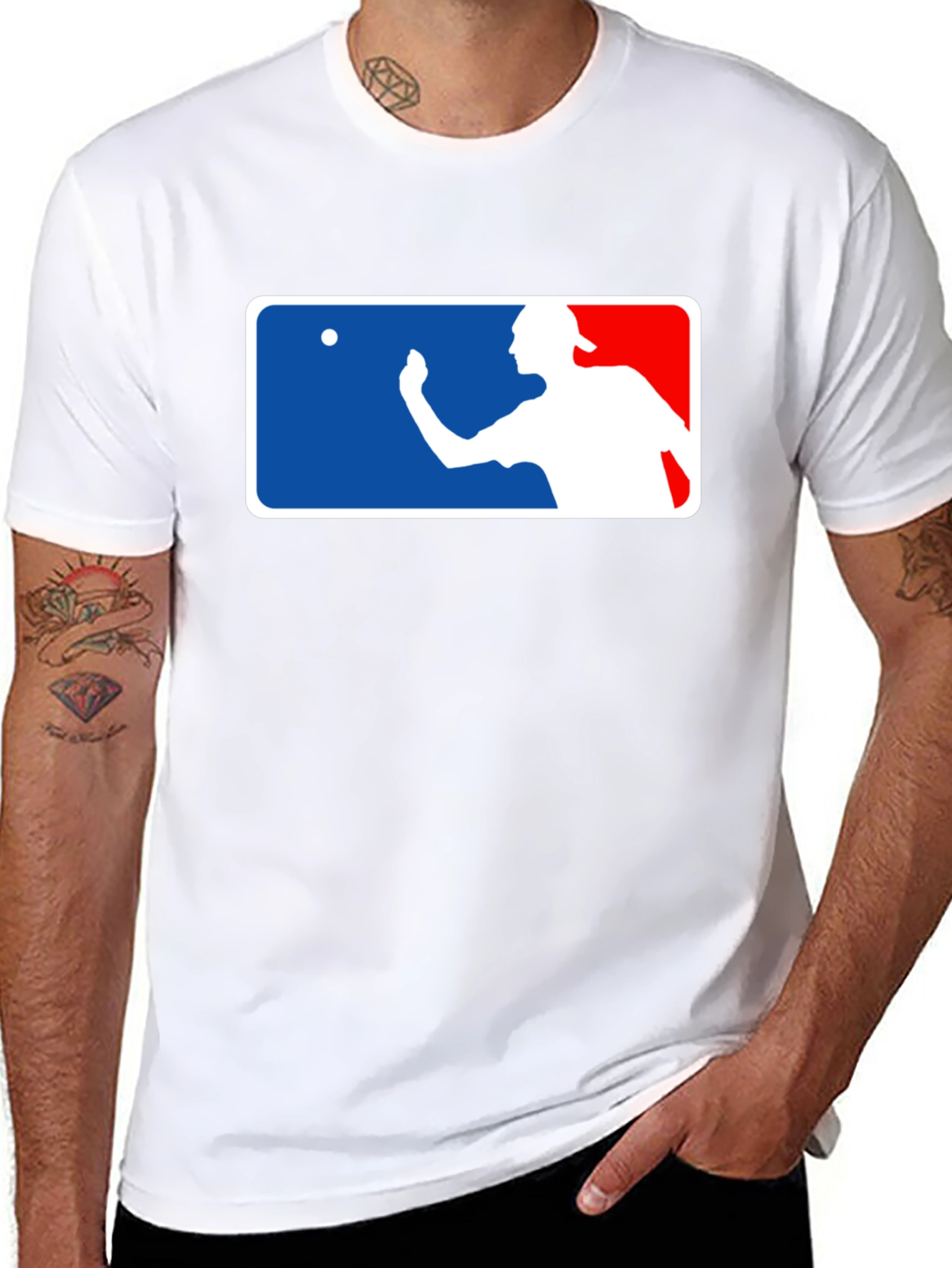 MLB Inspired T-Shirt