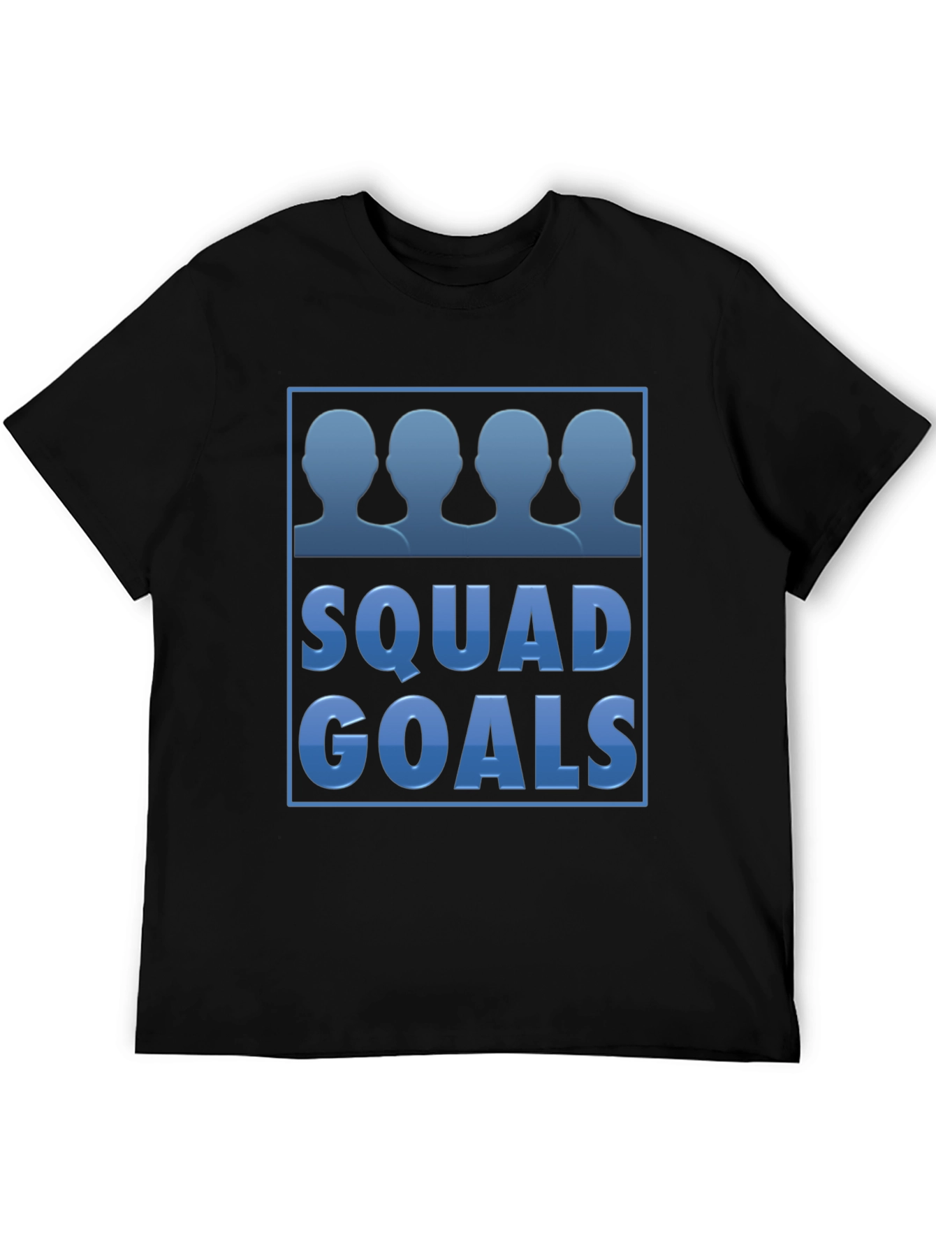 Squad Goals Graphic Tee