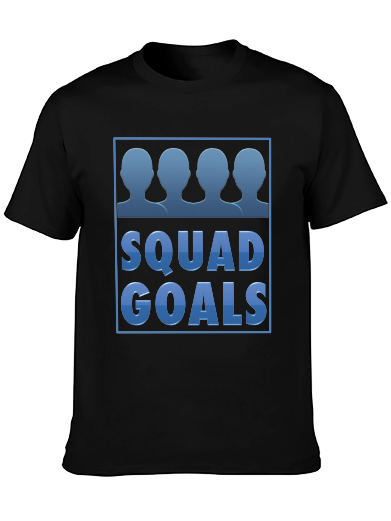 Squad Goals Graphic Tee