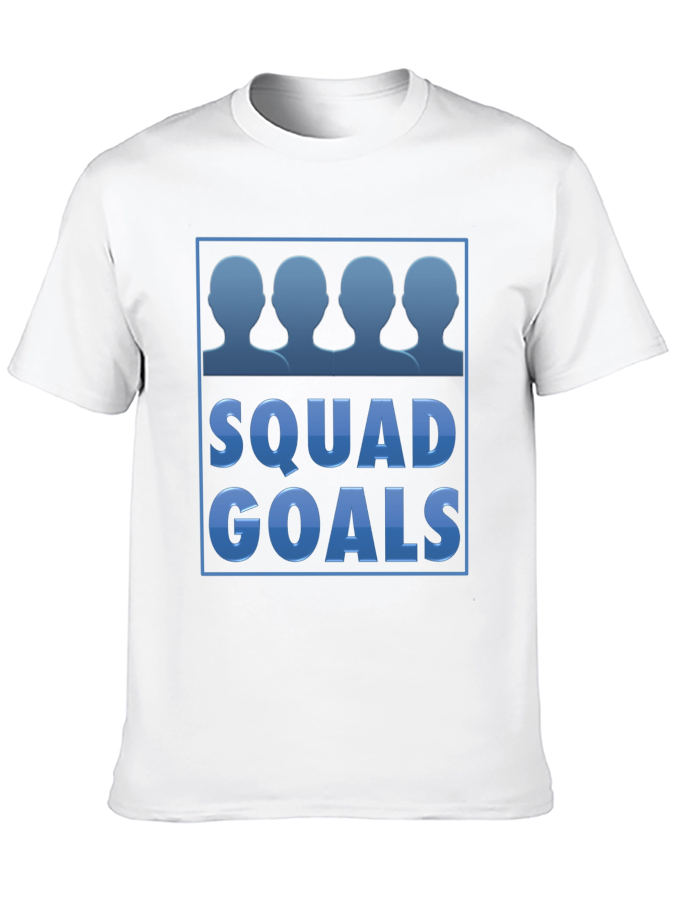 Squad Goals Graphic Tee