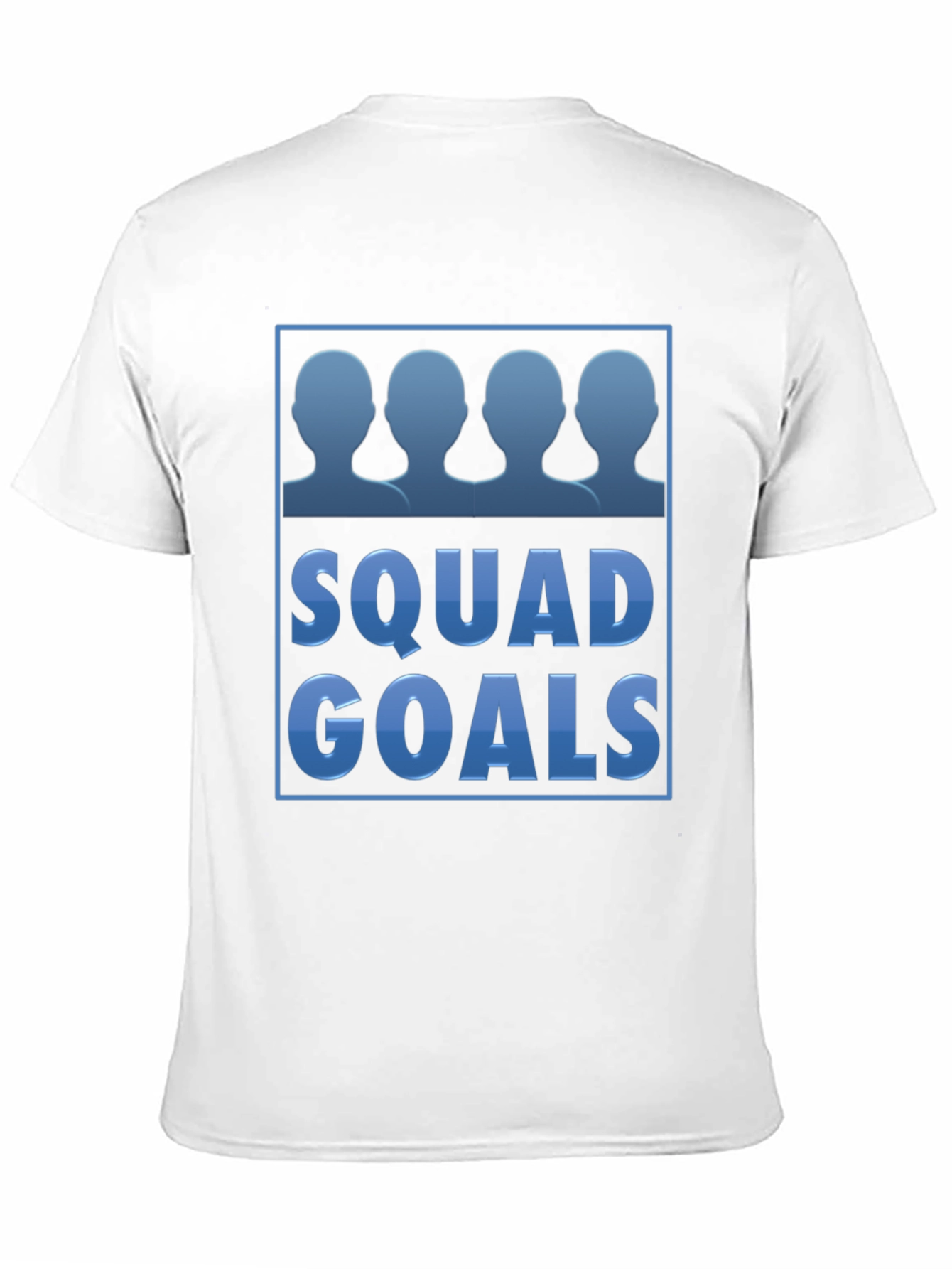 Squad Goals Graphic Tee
