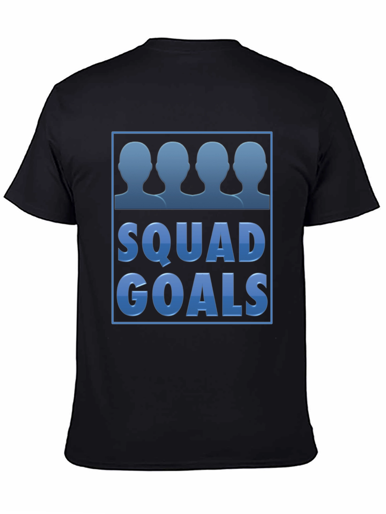 Squad Goals Graphic Tee
