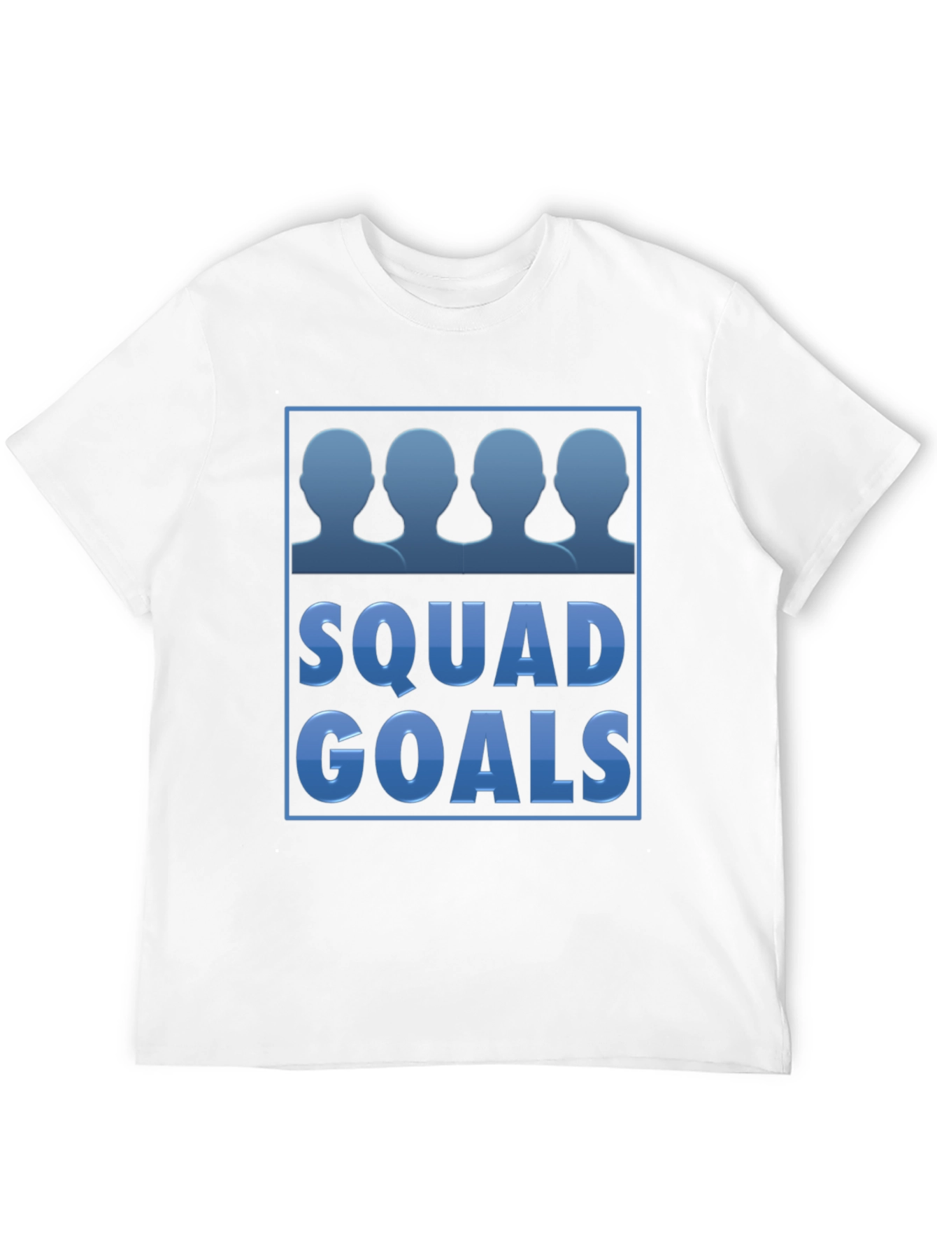 Squad Goals Graphic Tee