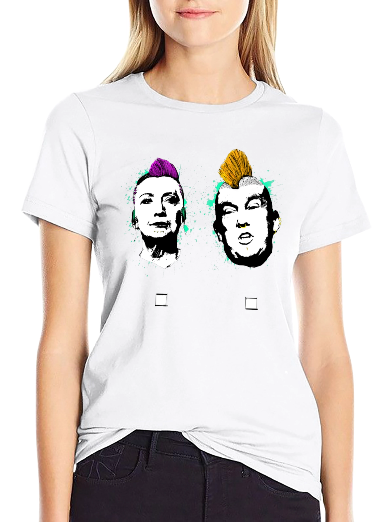 Punk Politics T-Shirt