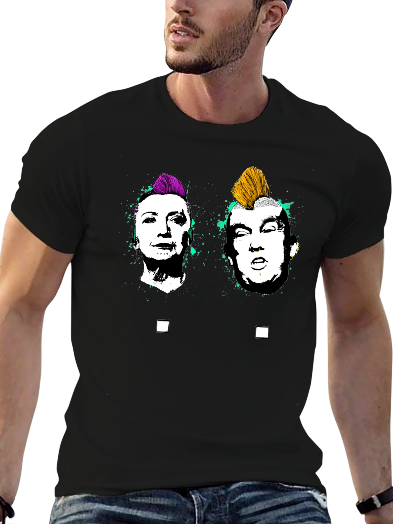 Punk Politics T-Shirt