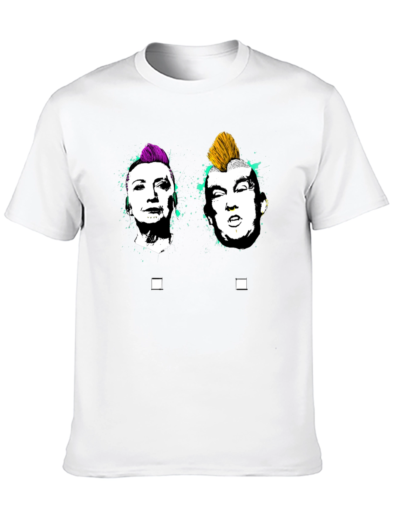 Punk Politics T-Shirt