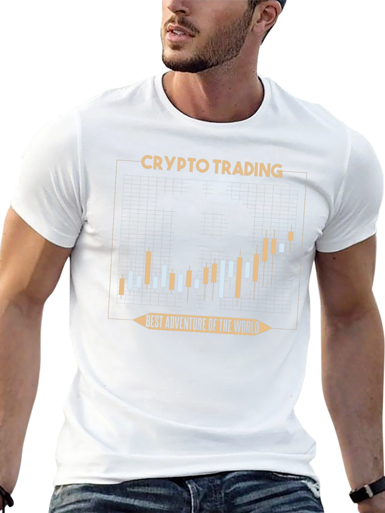 Crypto Trading T-Shirt - Best Adventure Tee