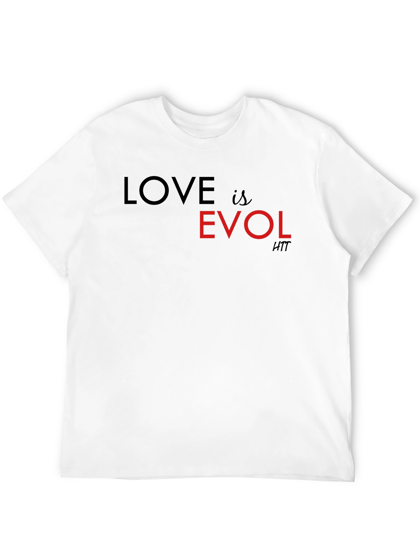 Love is Evol HTT Graphic Tee