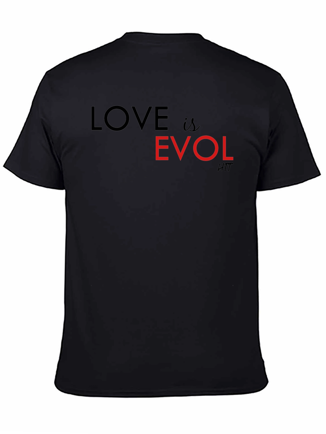 Love is Evol HTT Graphic Tee