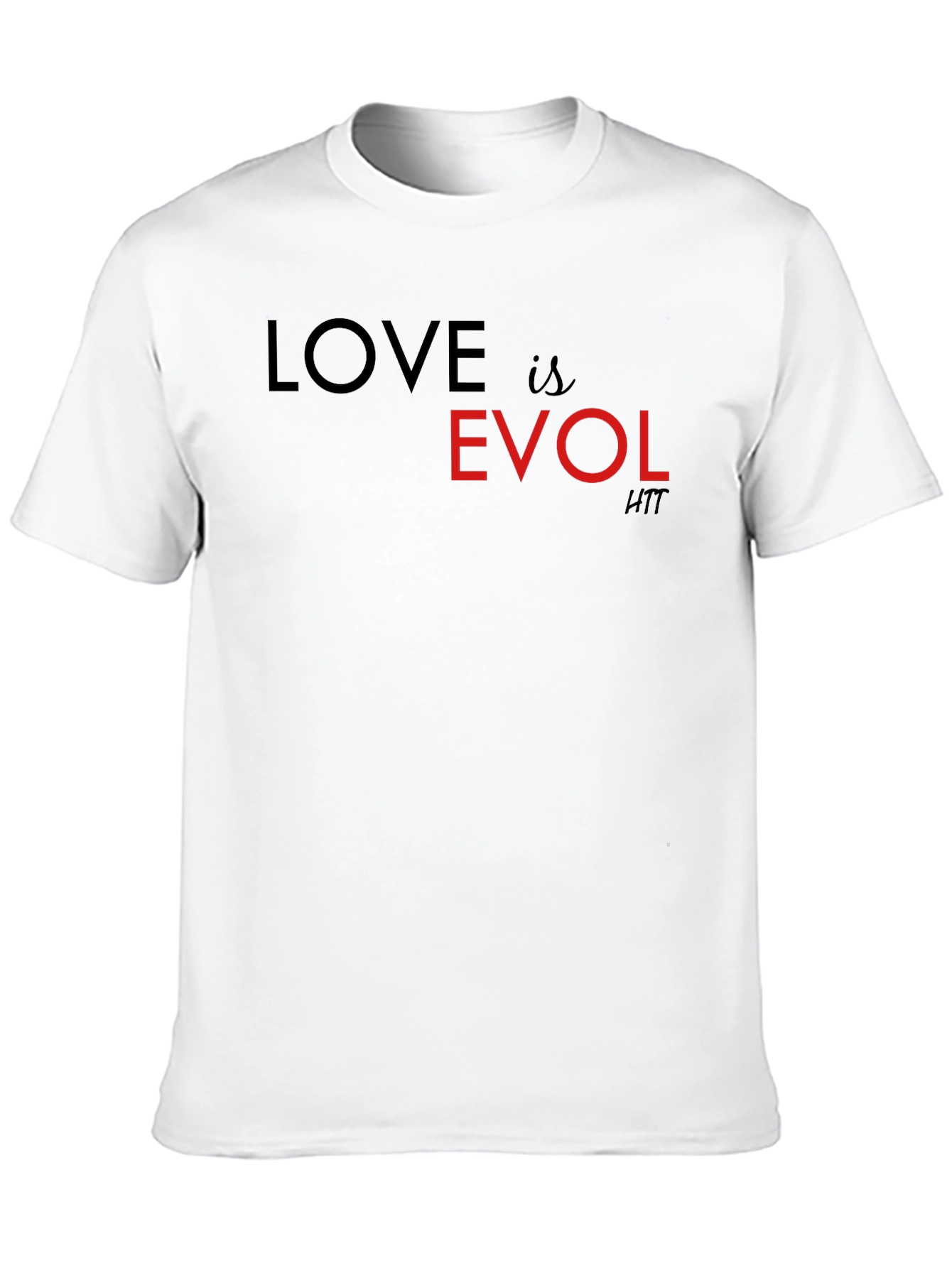 Love is Evol HTT Graphic Tee