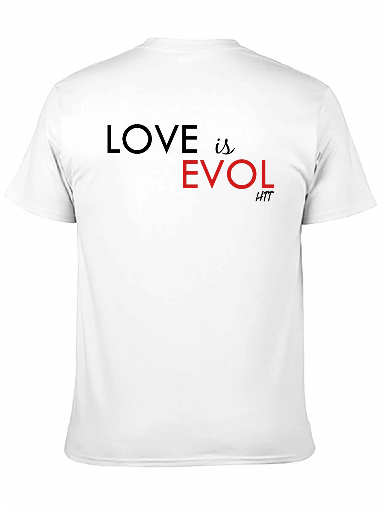 Love is Evol HTT Graphic Tee