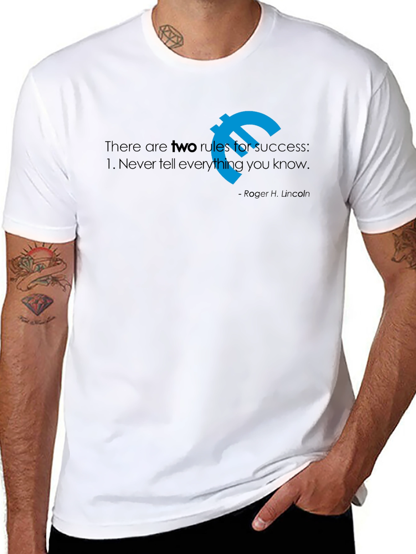 Success Rules T-Shirt