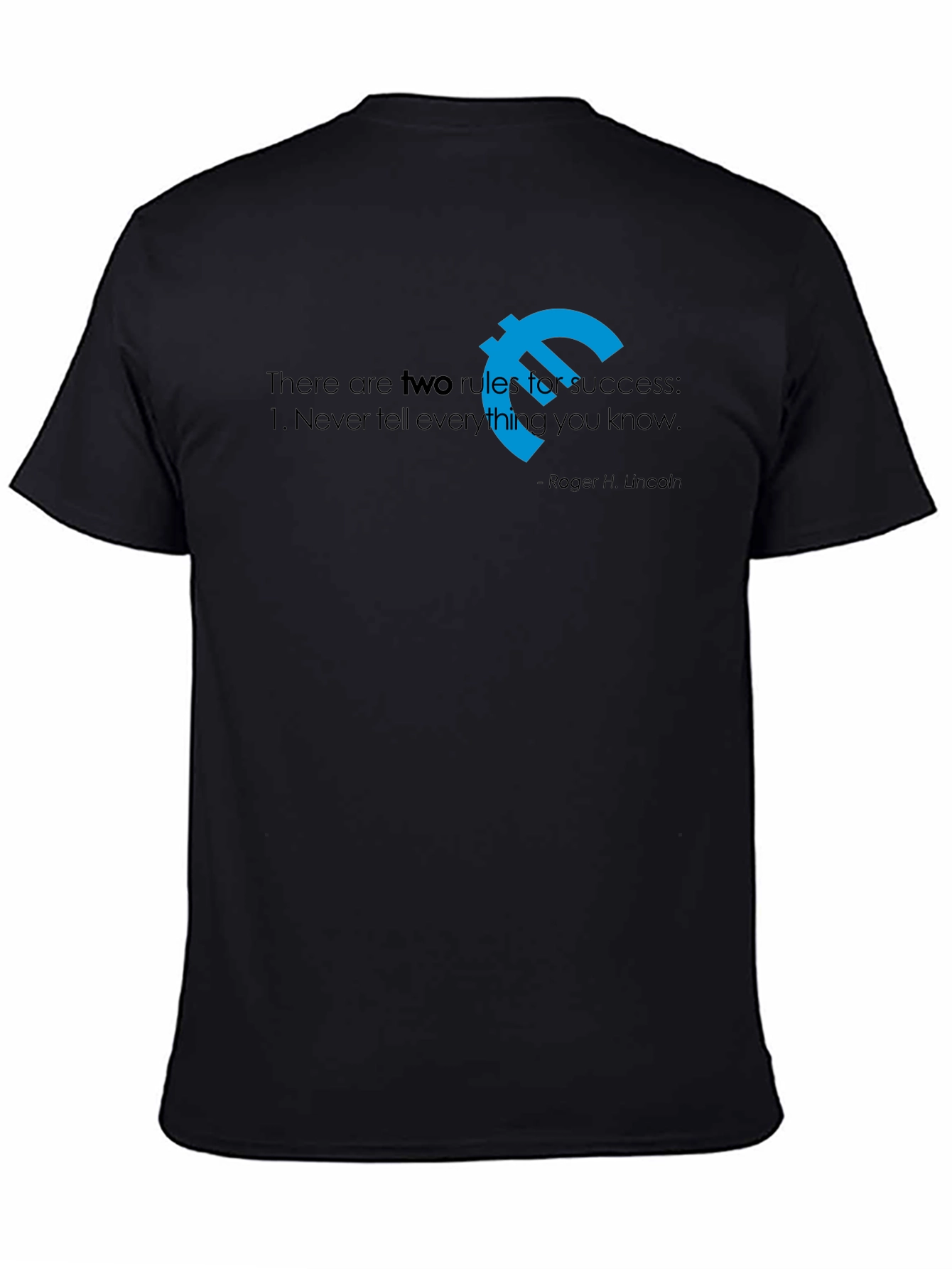 Success Rules T-Shirt