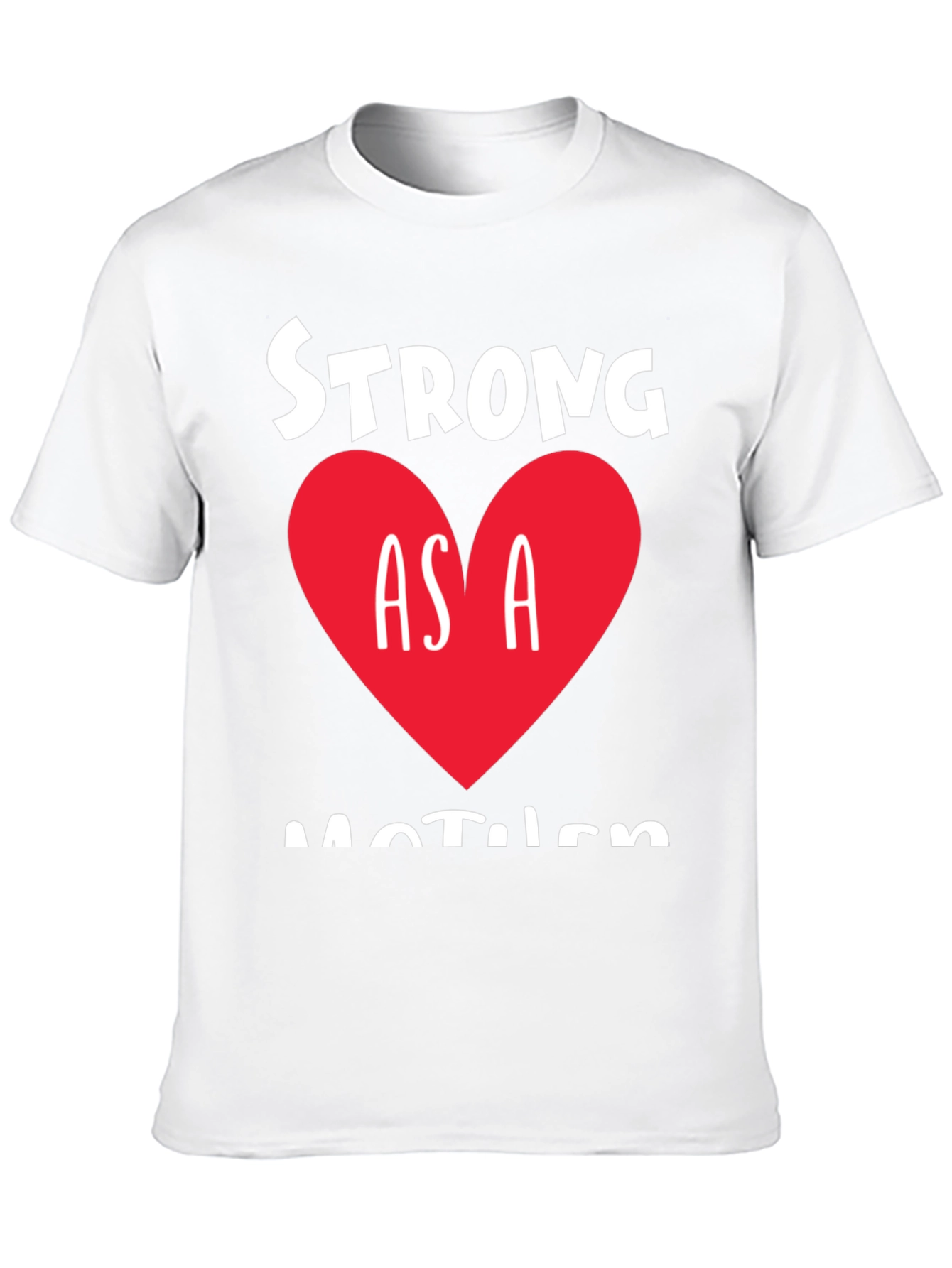 Strong As A Mother Tee