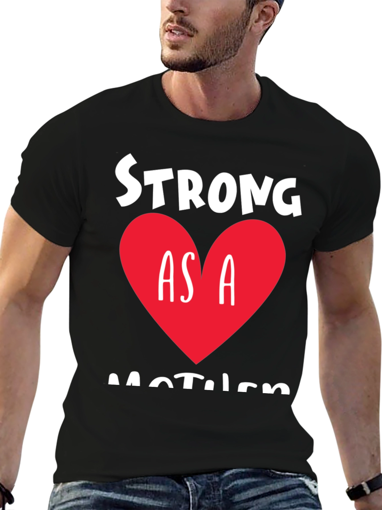 Strong As A Mother Tee