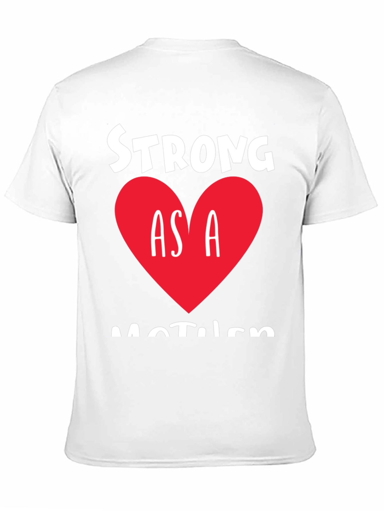 Strong As A Mother Tee