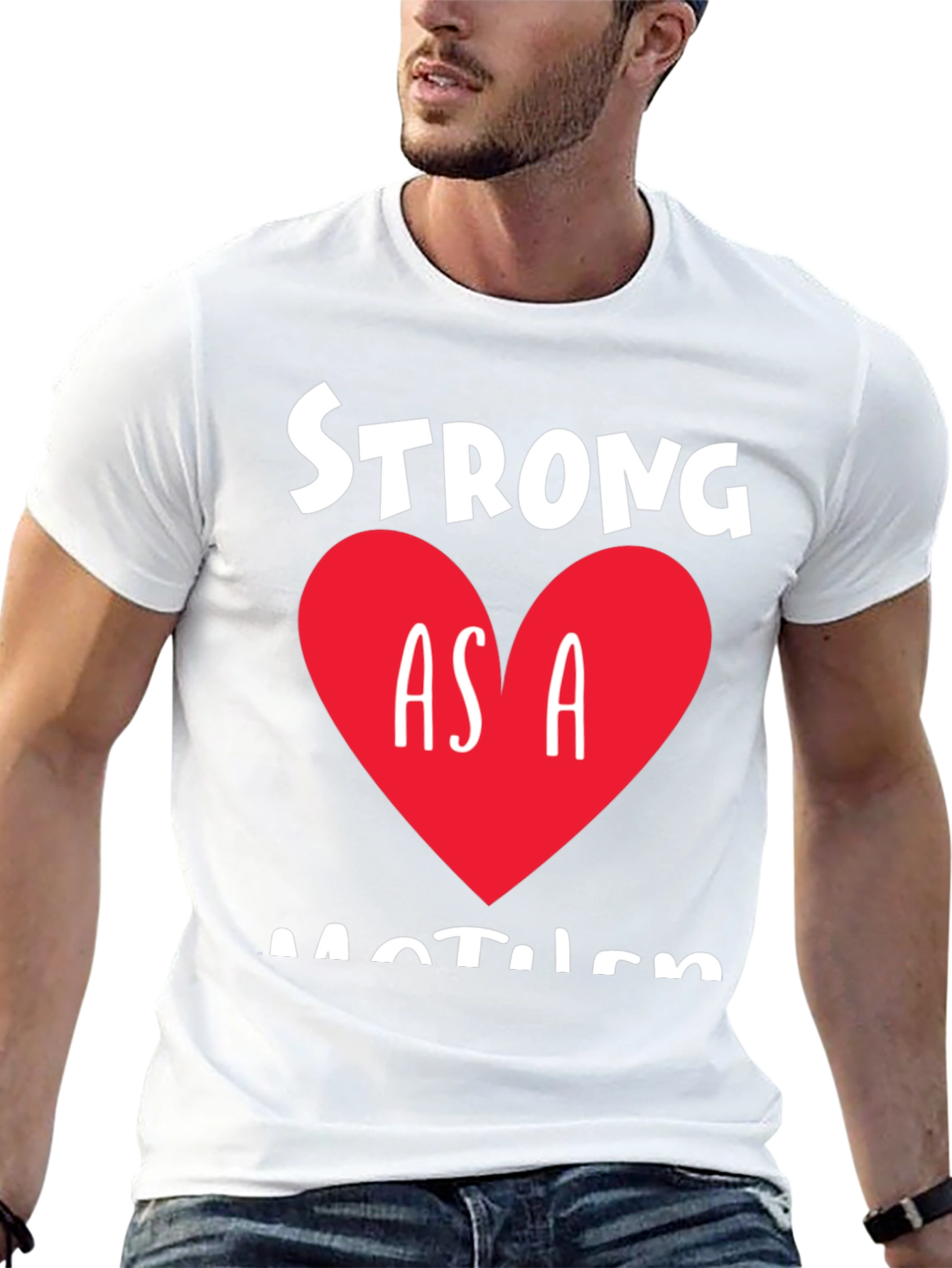 Strong As A Mother Tee