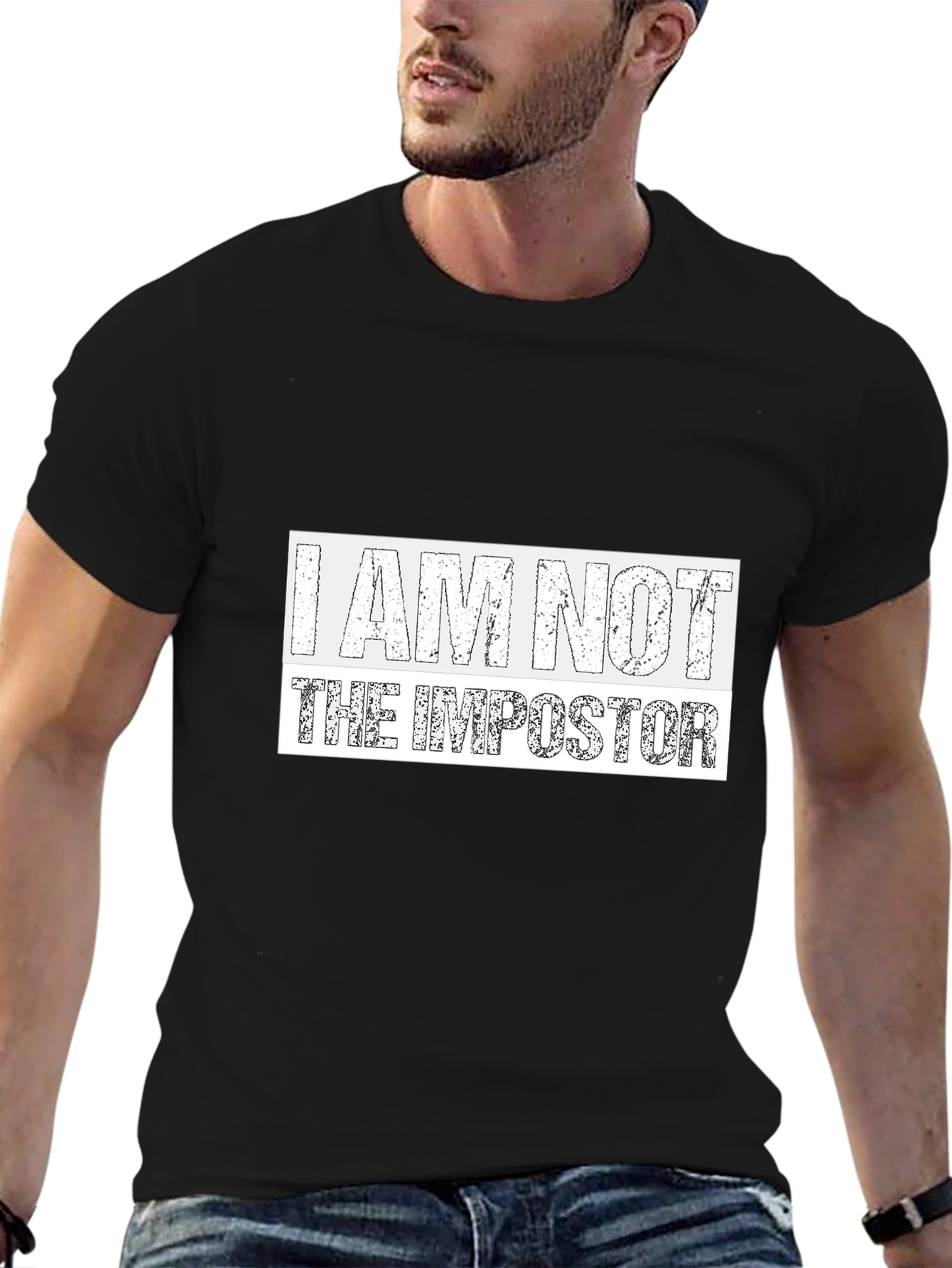 I AM NOT THE IMPOSTOR T-Shirt