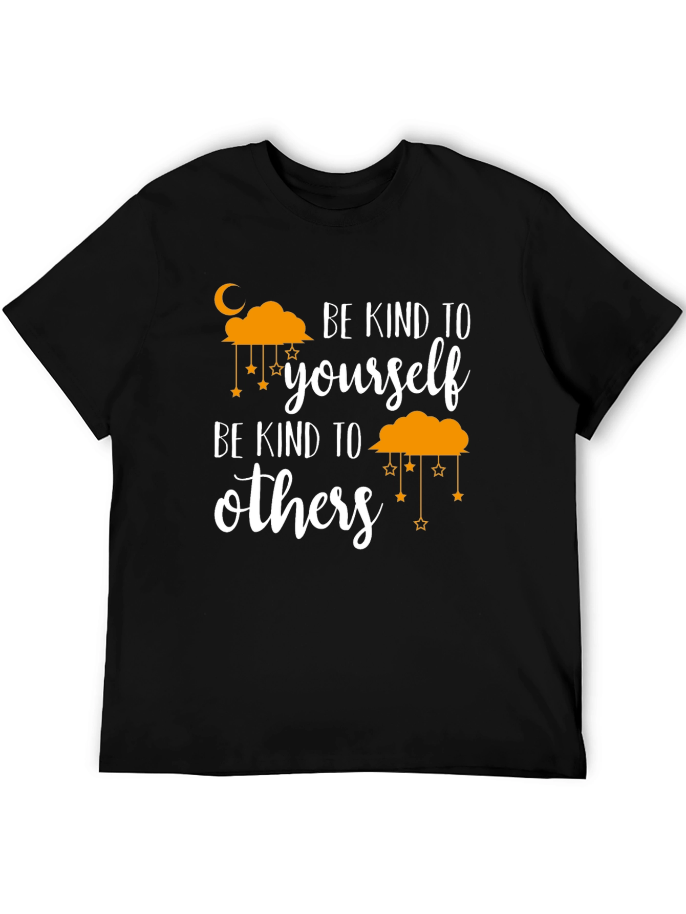 Be Kind to Yourself & Others Graphic T-Shirt