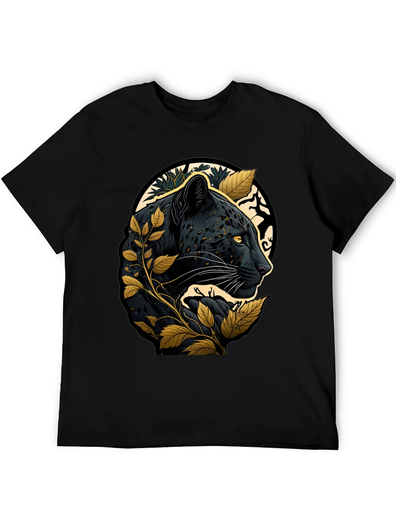 Black Panther Graphic T-Shirt