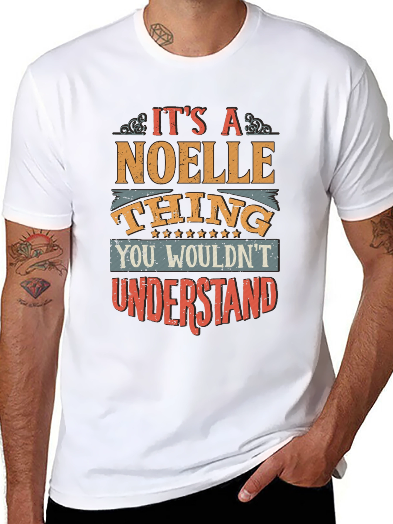 Its a Noelle Thing T-Shirt