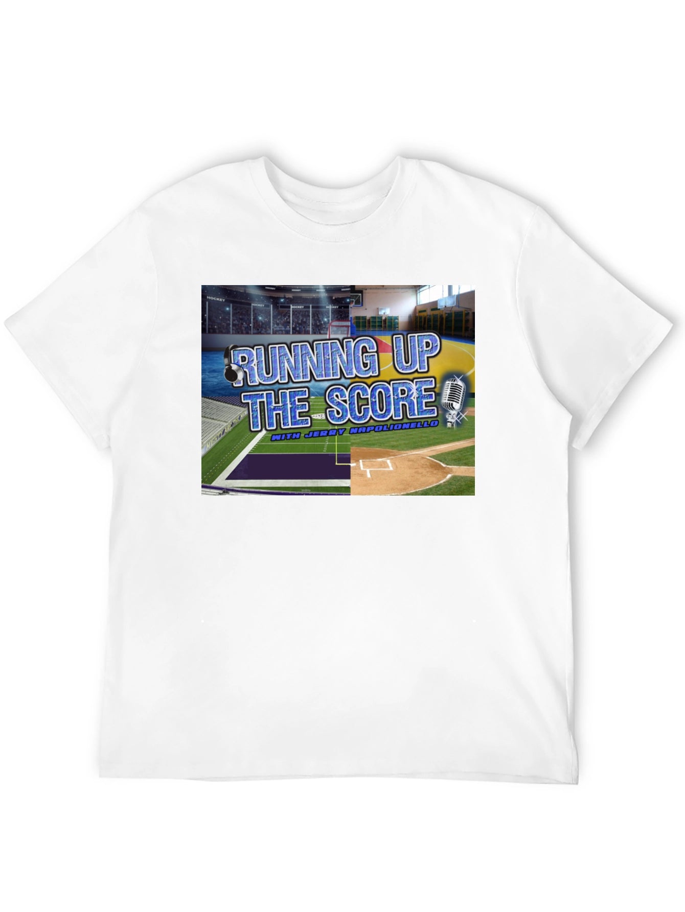Running Up The Score T-Shirt