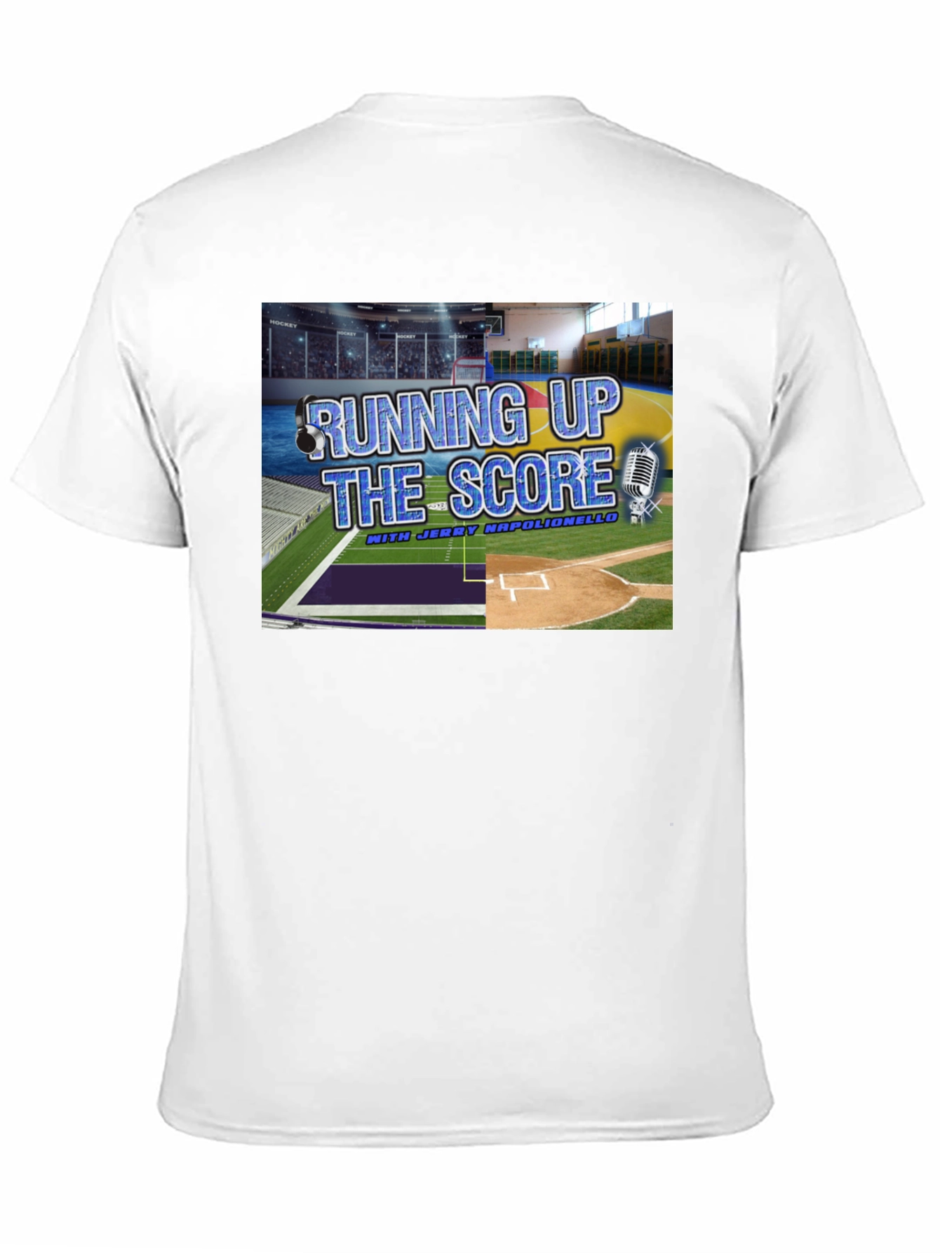 Running Up The Score T-Shirt