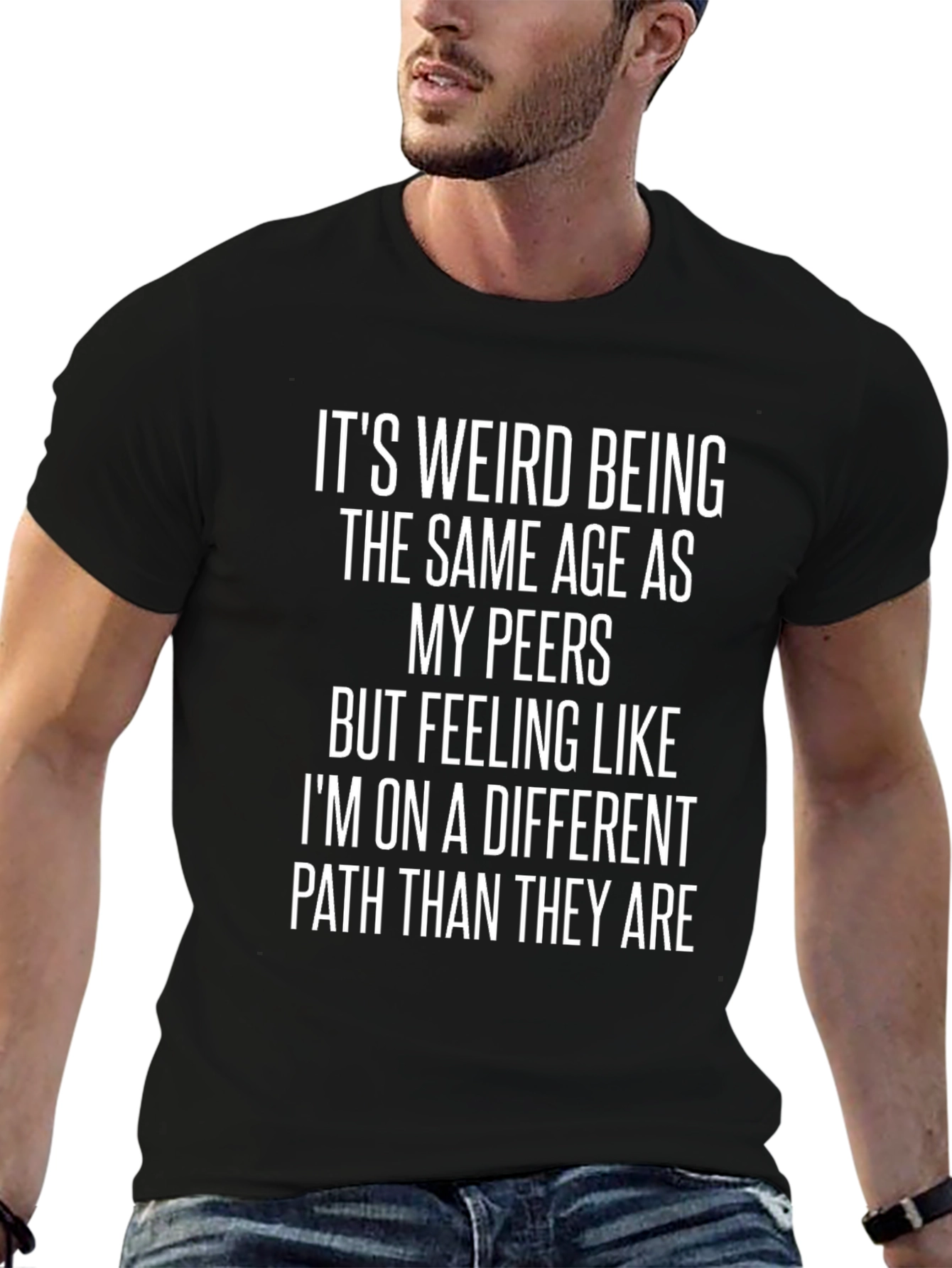 Its Weird Being Same Age T-Shirt