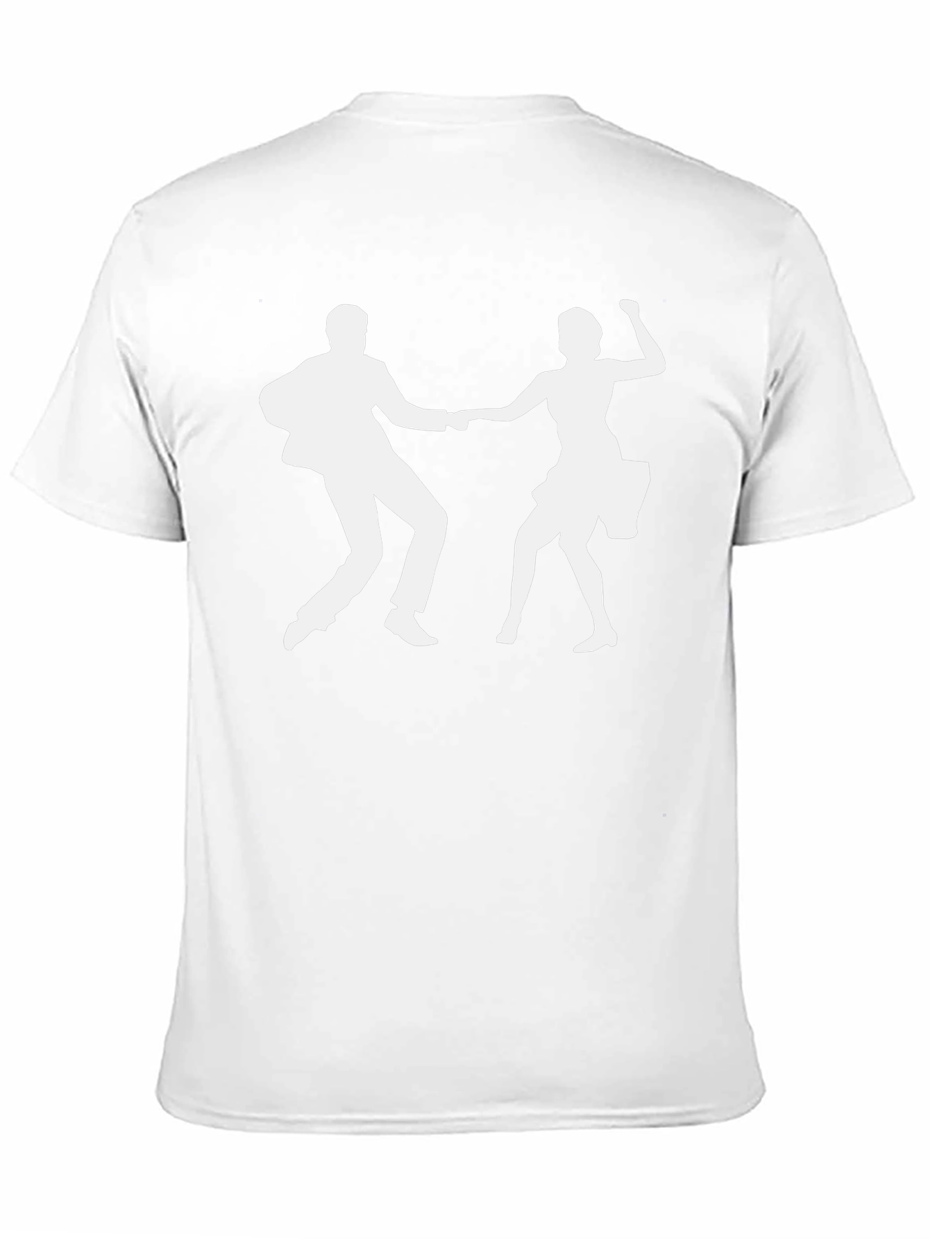 Swing Dance Graphic T-Shirt