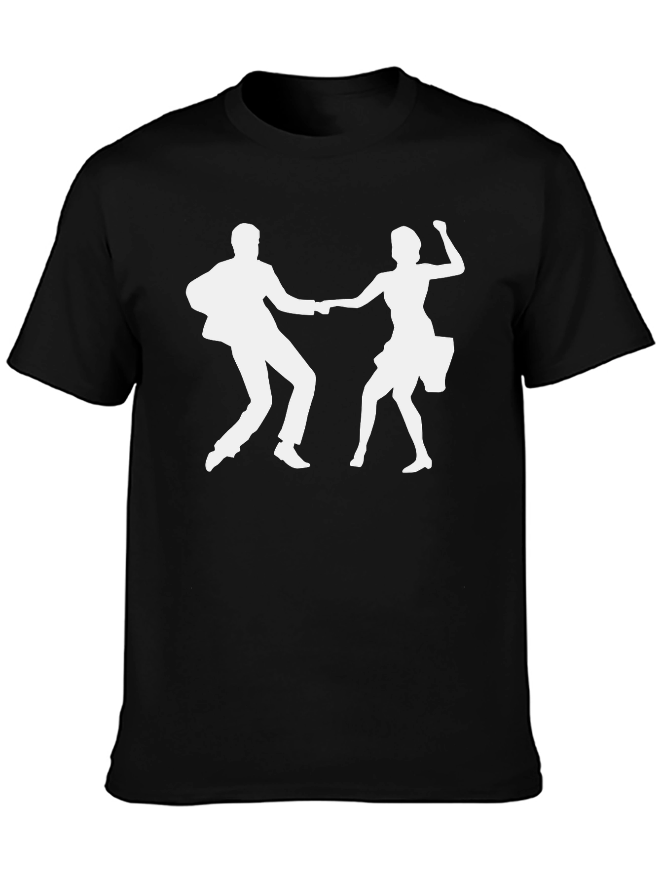 Swing Dance Graphic T-Shirt