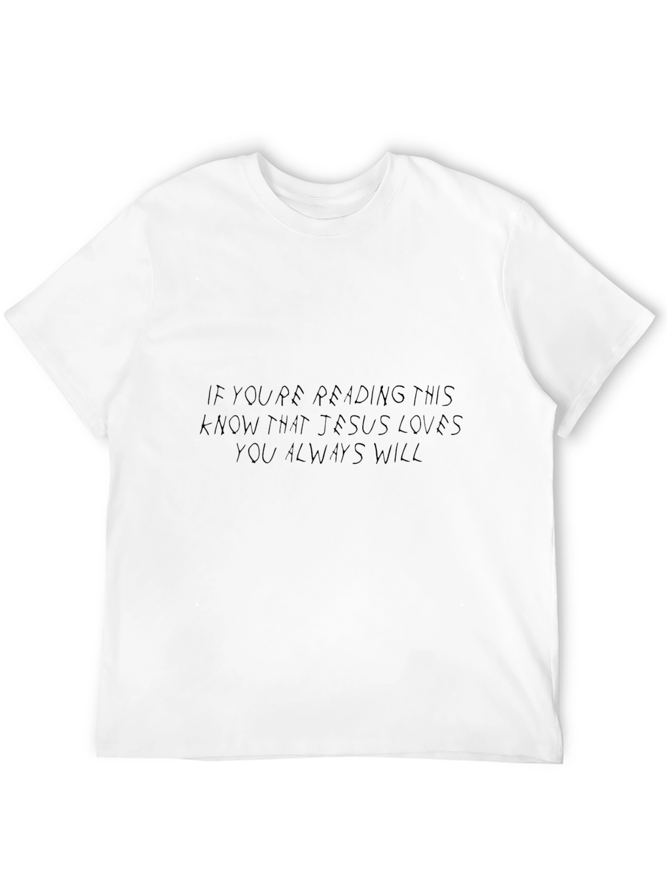 If Youre Reading This Jesus Loves You T-Shirt