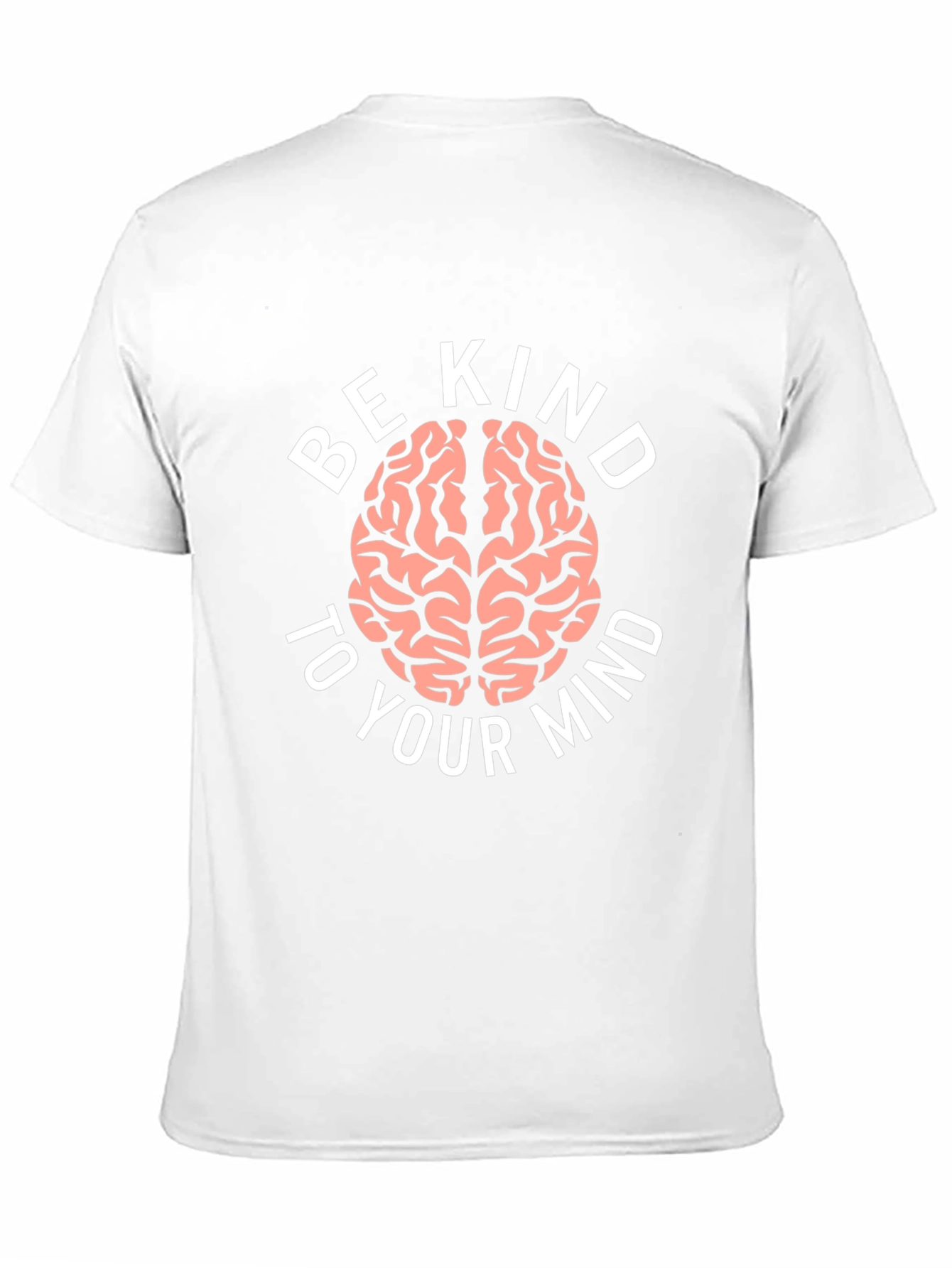 Be Kind To Your Mind Graphic T-Shirt