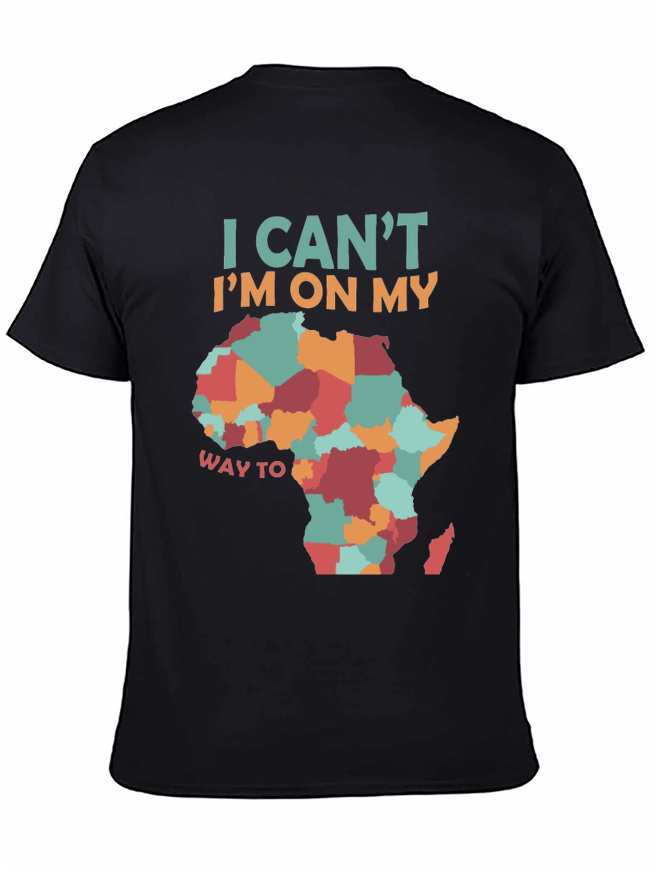 Africa Bound T-Shirt