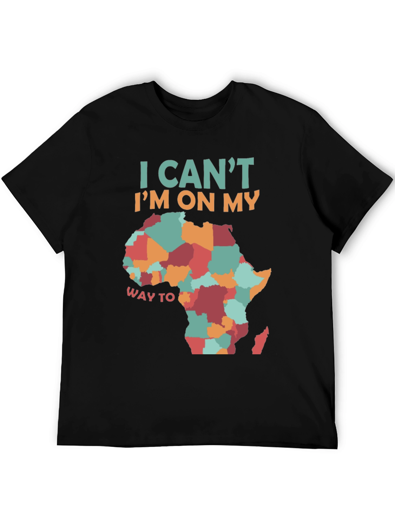 Africa Bound T-Shirt