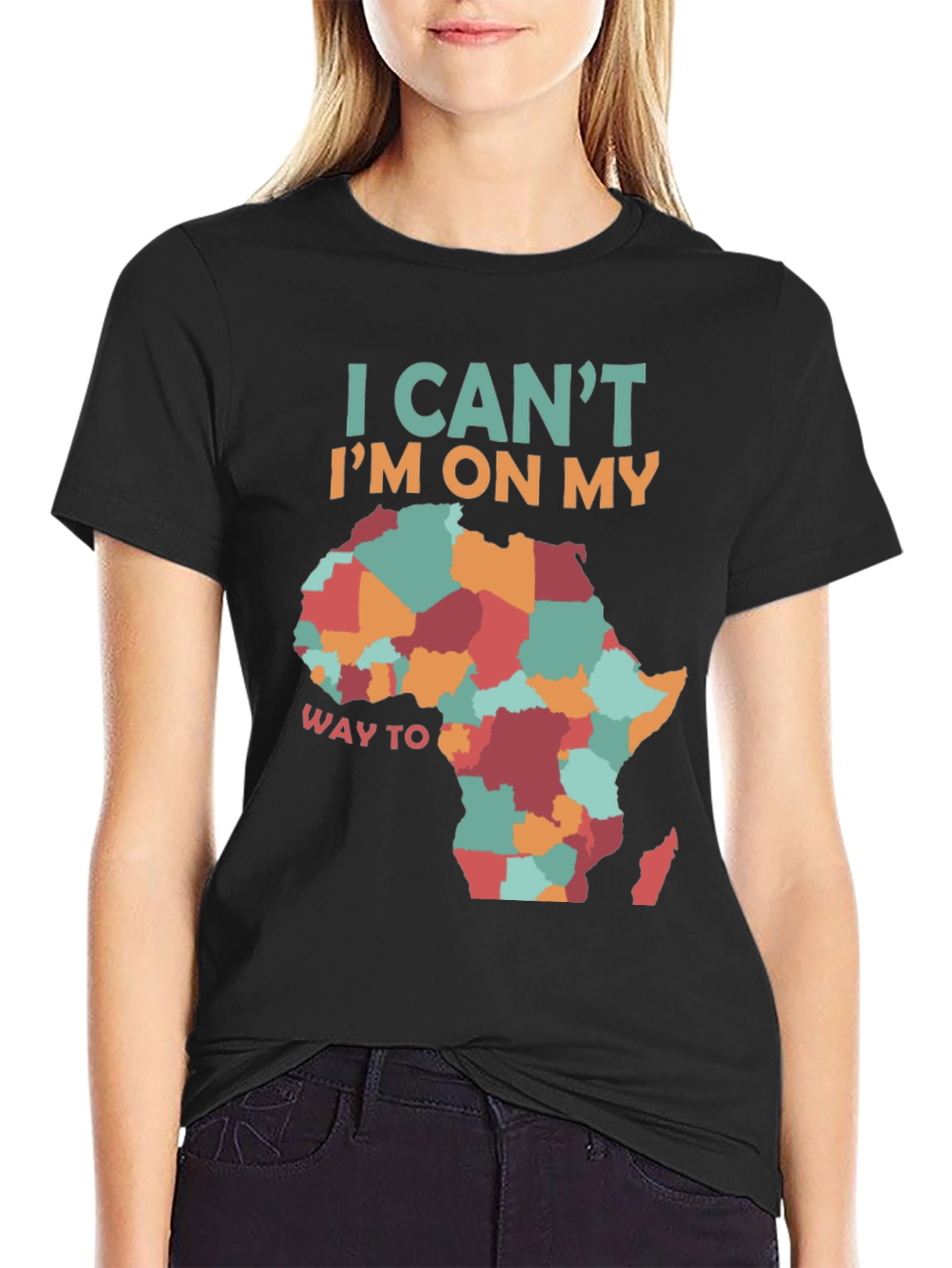 Africa Bound T-Shirt