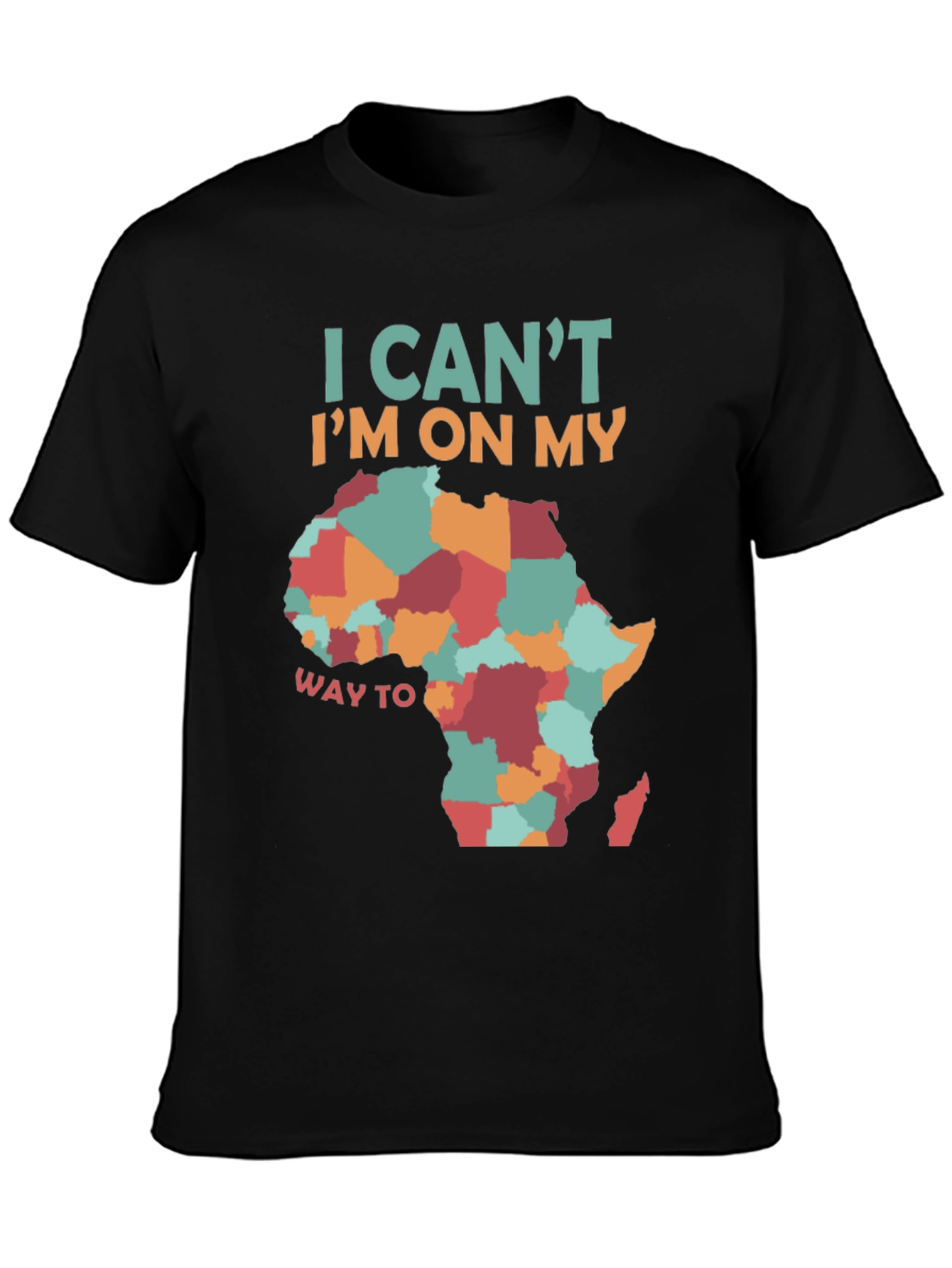 Africa Bound T-Shirt