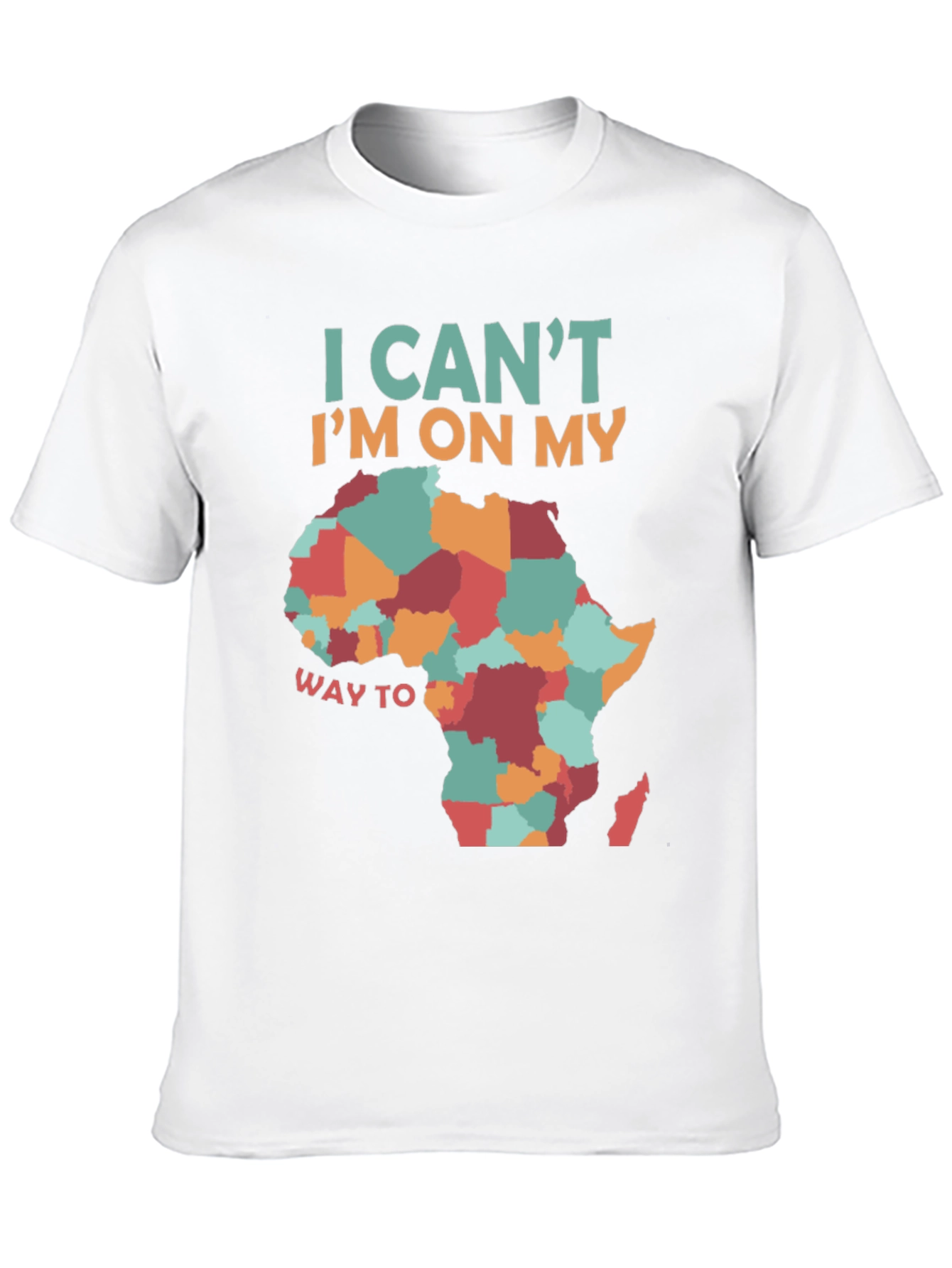 Africa Bound T-Shirt