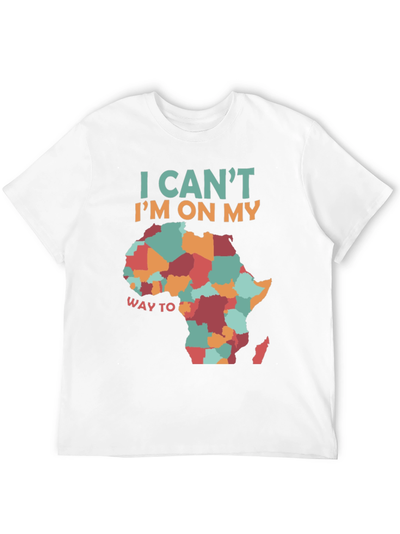 Africa Bound T-Shirt