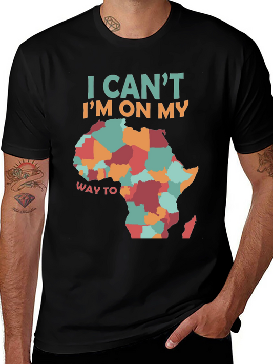 Africa Bound T-Shirt