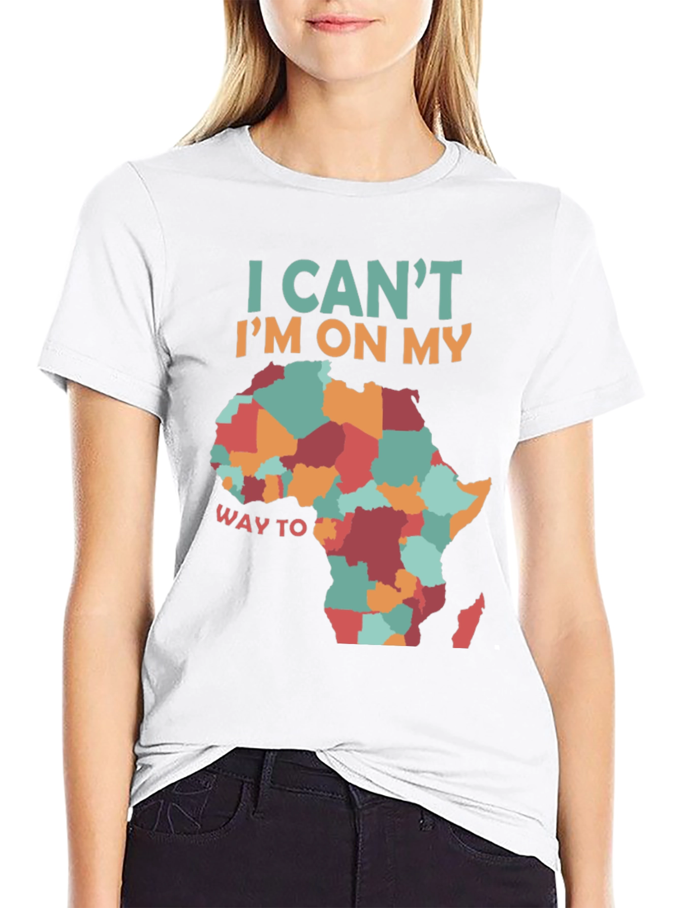 Africa Bound T-Shirt