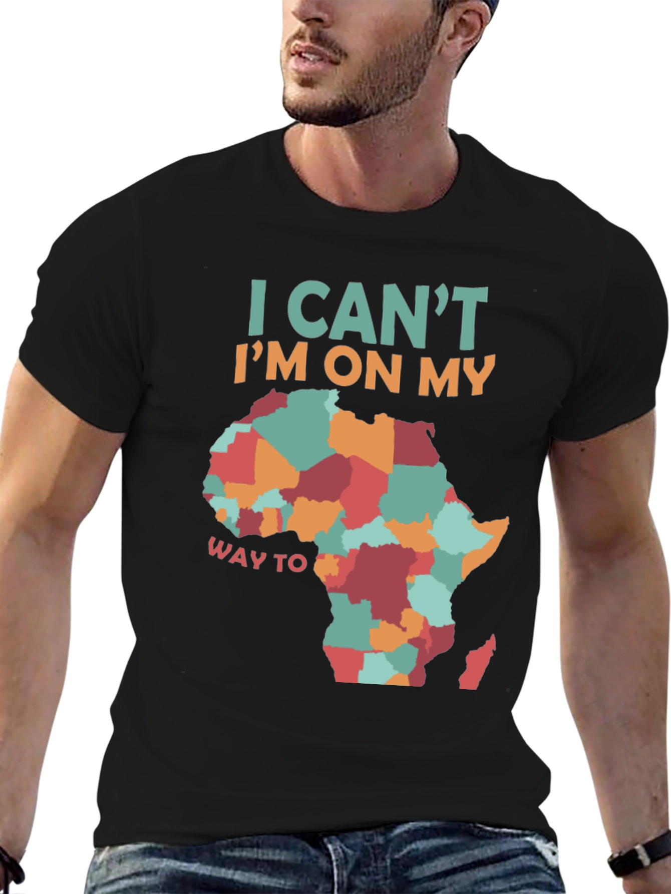 Africa Bound T-Shirt