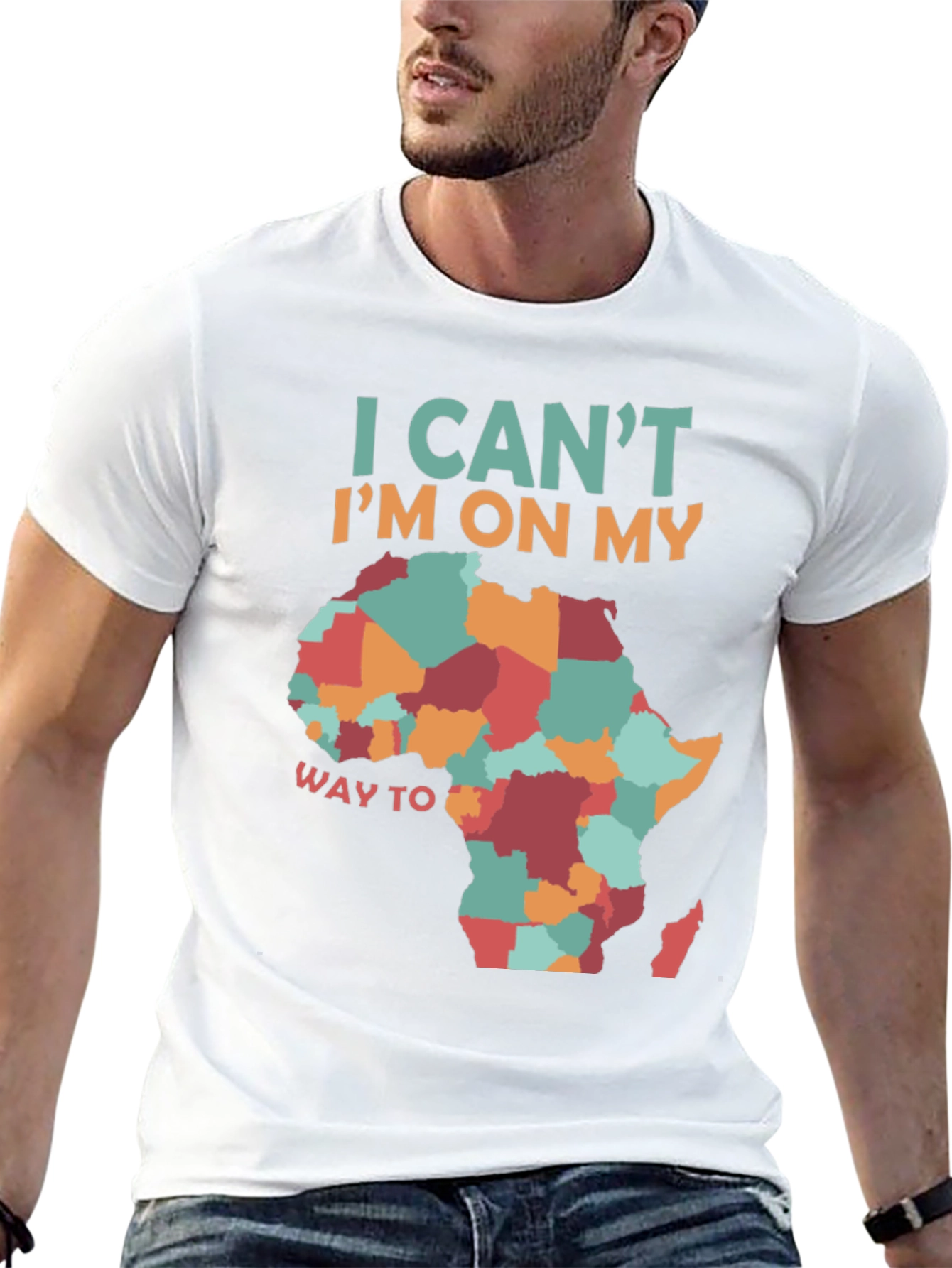 Africa Bound T-Shirt