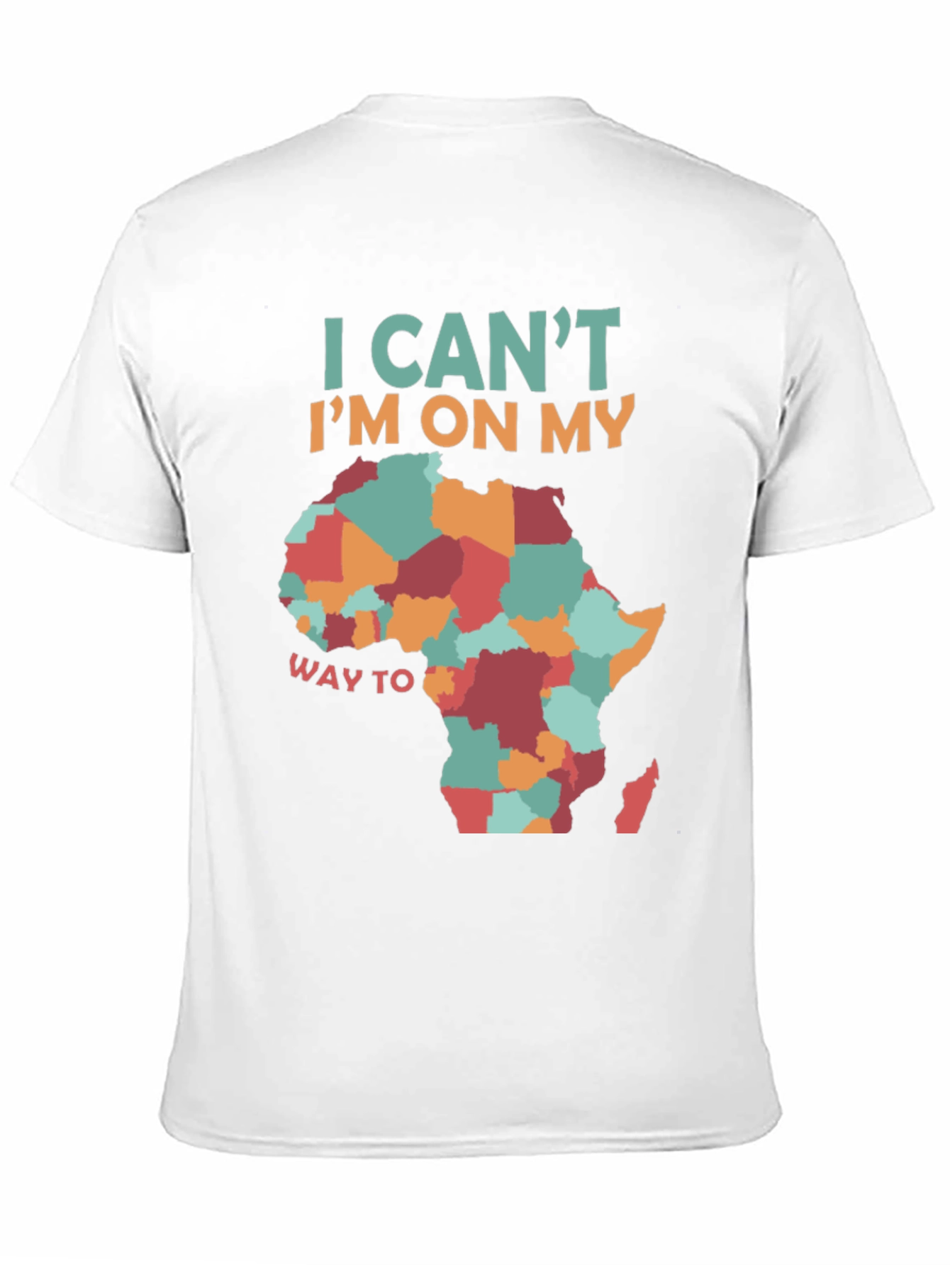 Africa Bound T-Shirt