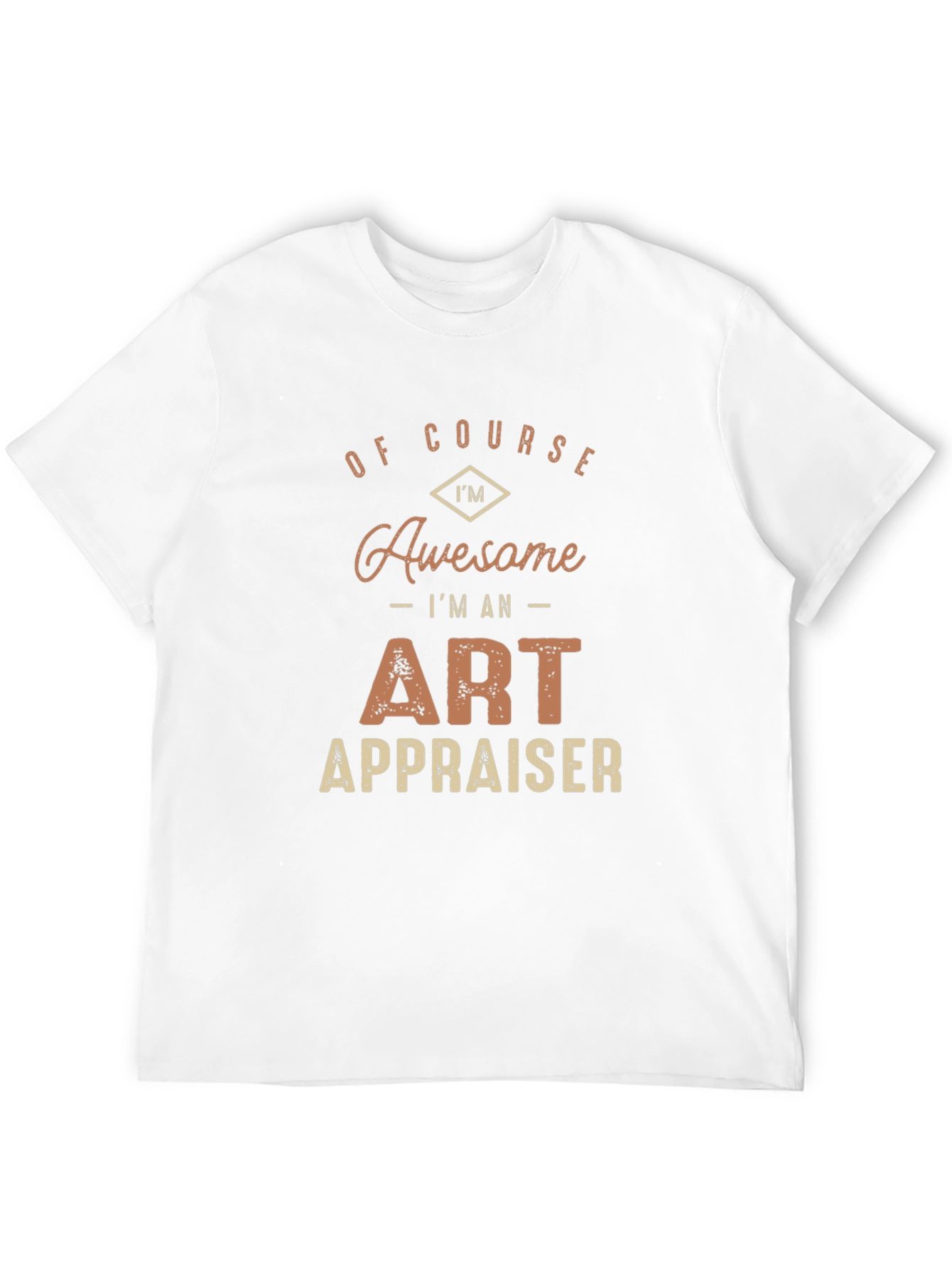 Awesome Art Appraiser T-Shirt
