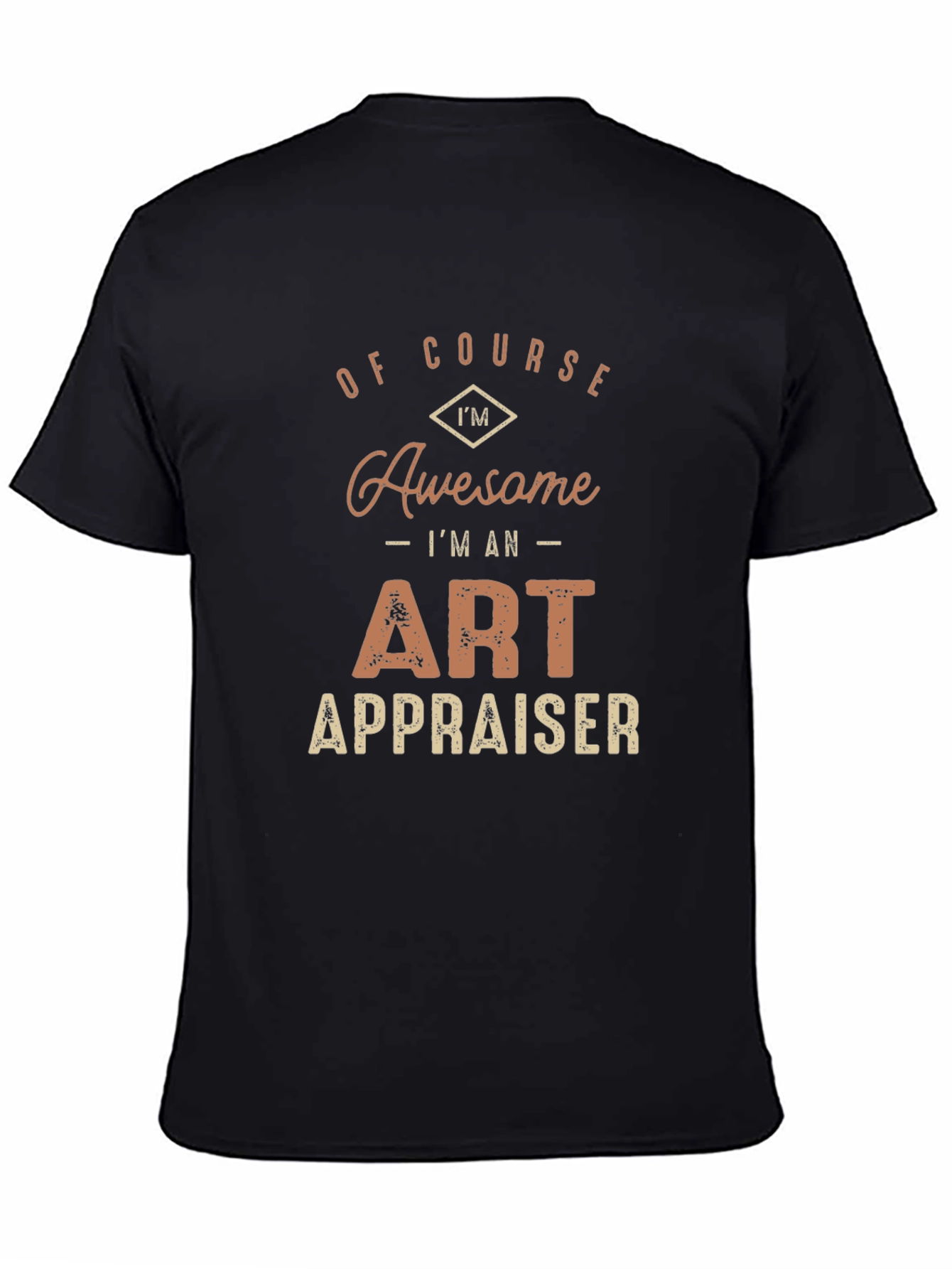 Awesome Art Appraiser T-Shirt