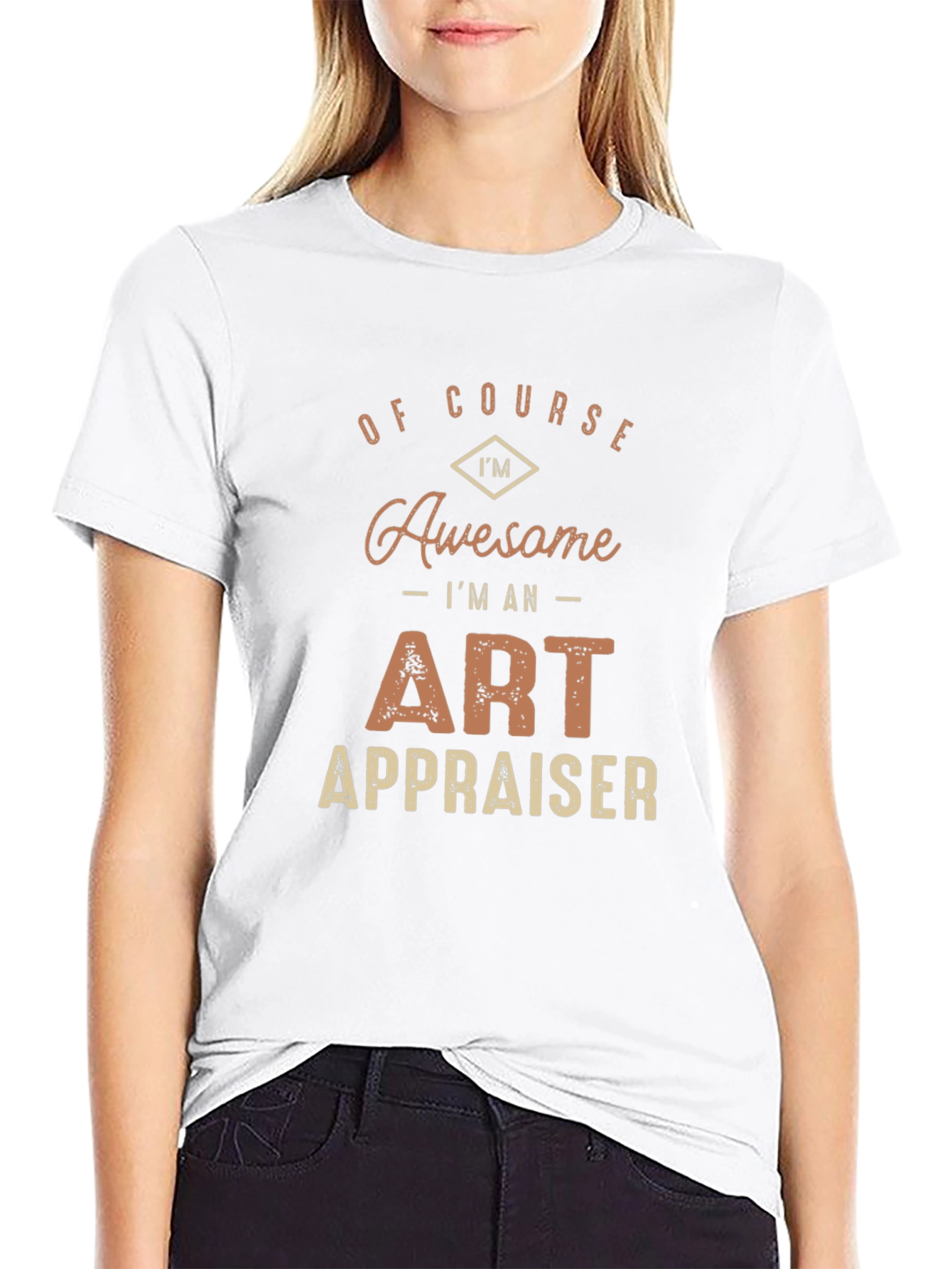 Awesome Art Appraiser T-Shirt