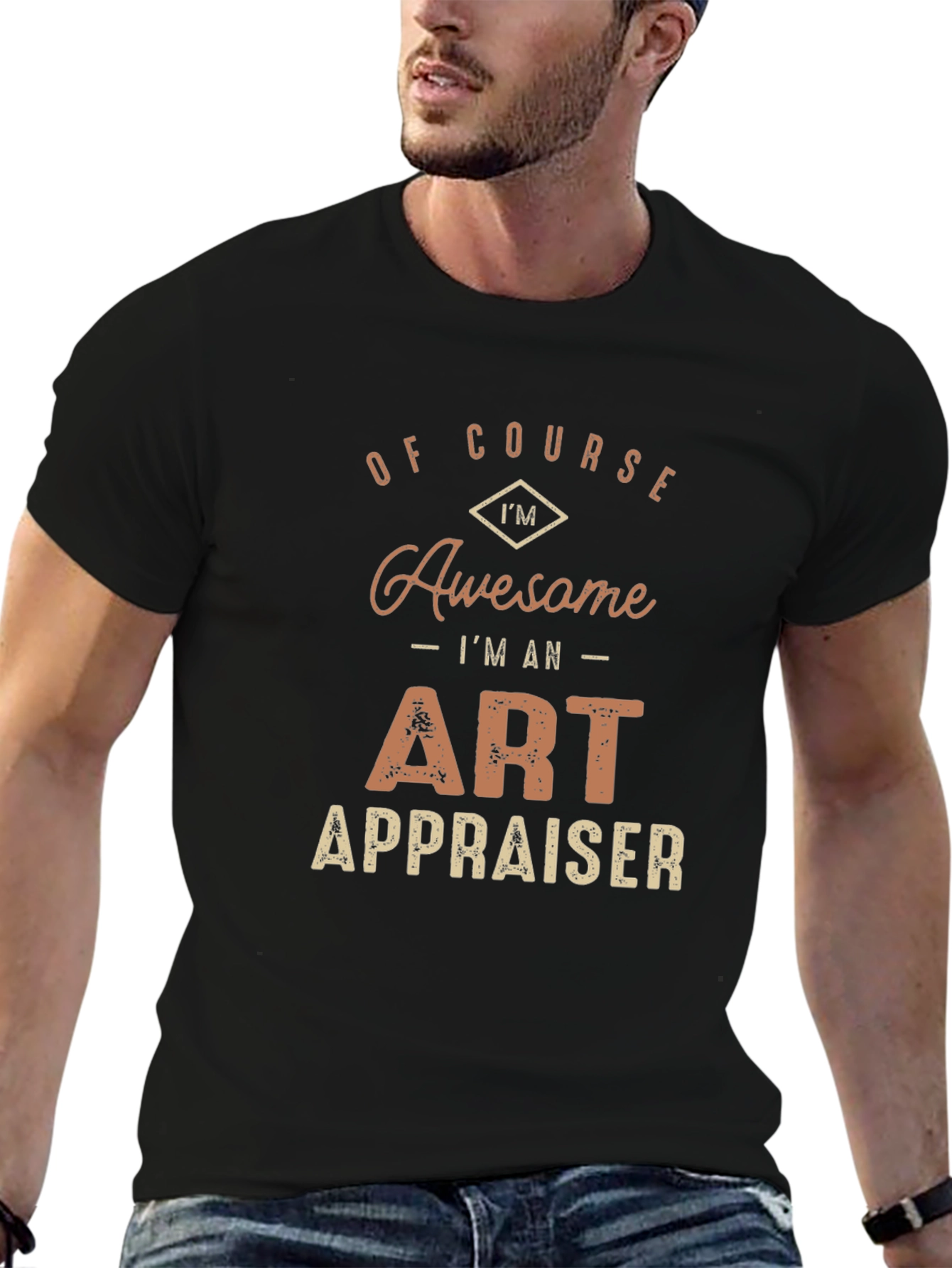 Awesome Art Appraiser T-Shirt