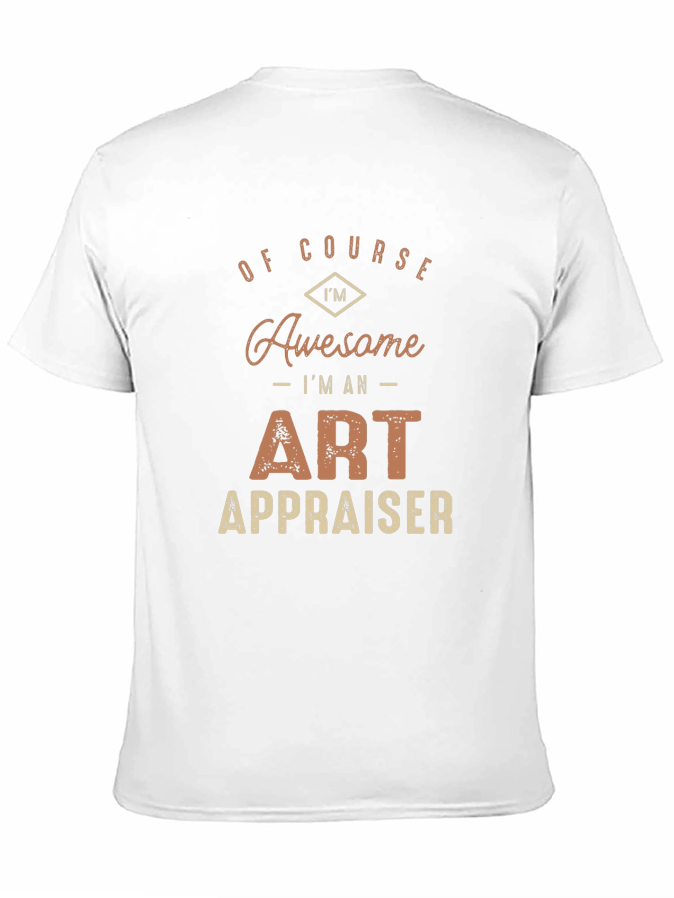 Awesome Art Appraiser T-Shirt