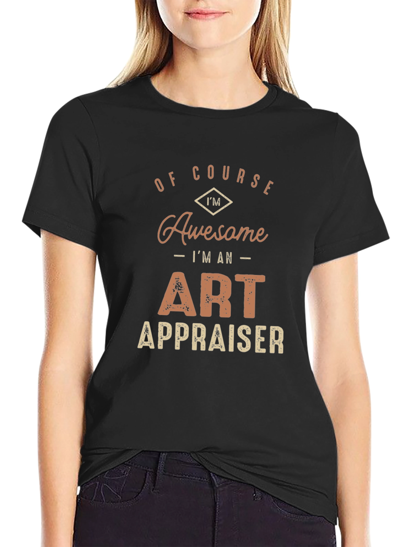 Awesome Art Appraiser T-Shirt