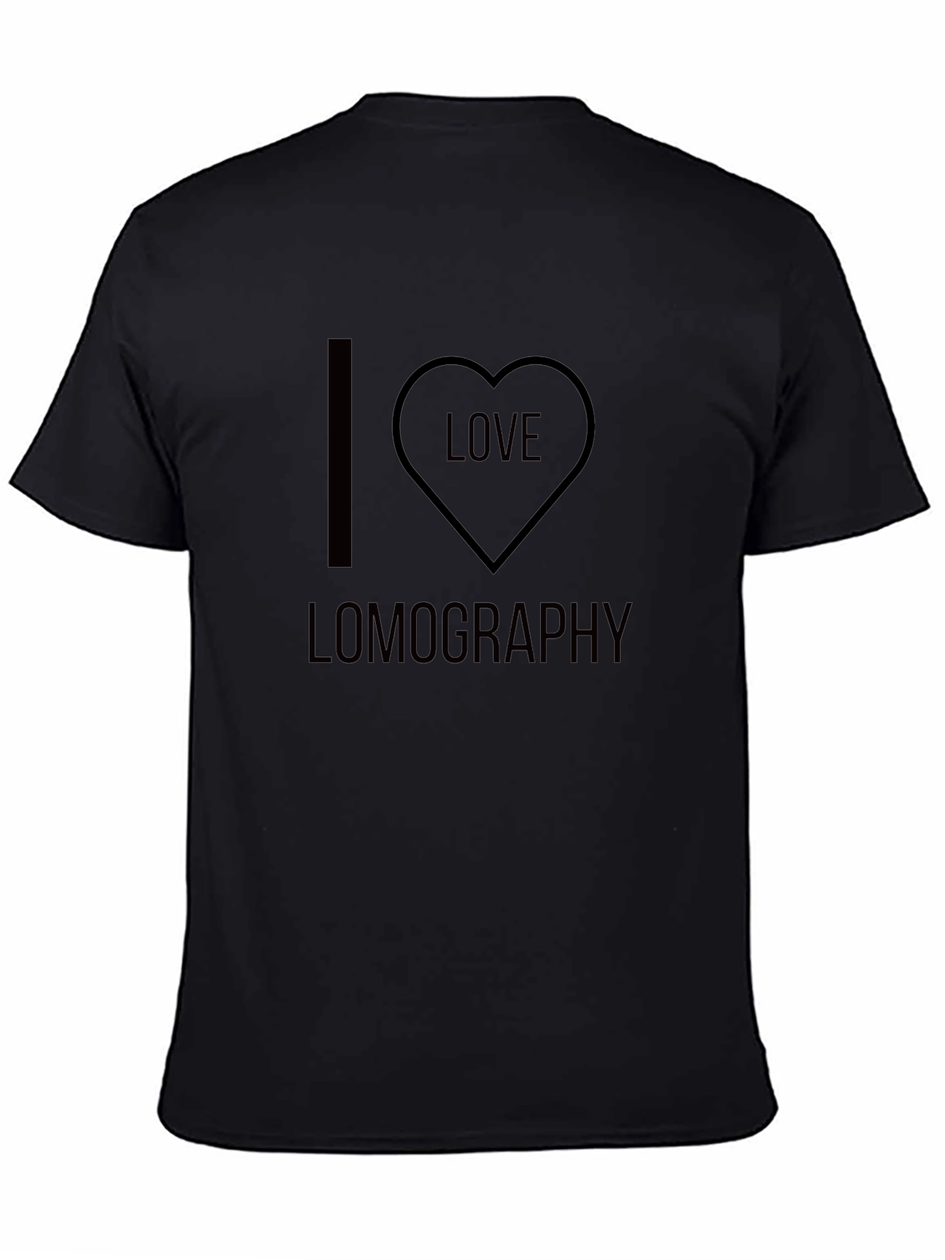I Love Lomography T-Shirt